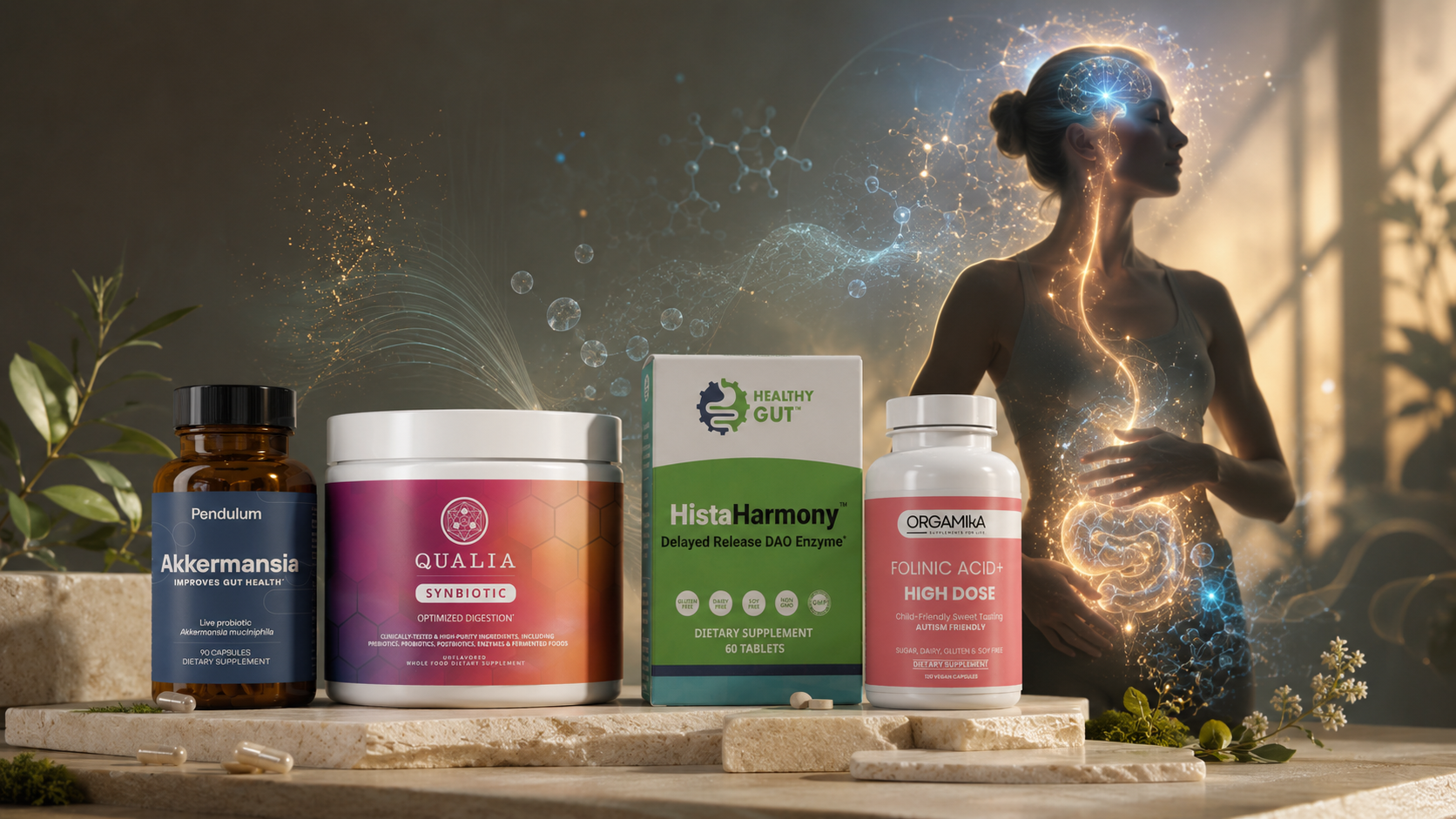 Why Your Gut Is Running Your Mood: The Gut-Brain Axis, Serotonin & What To Do About It