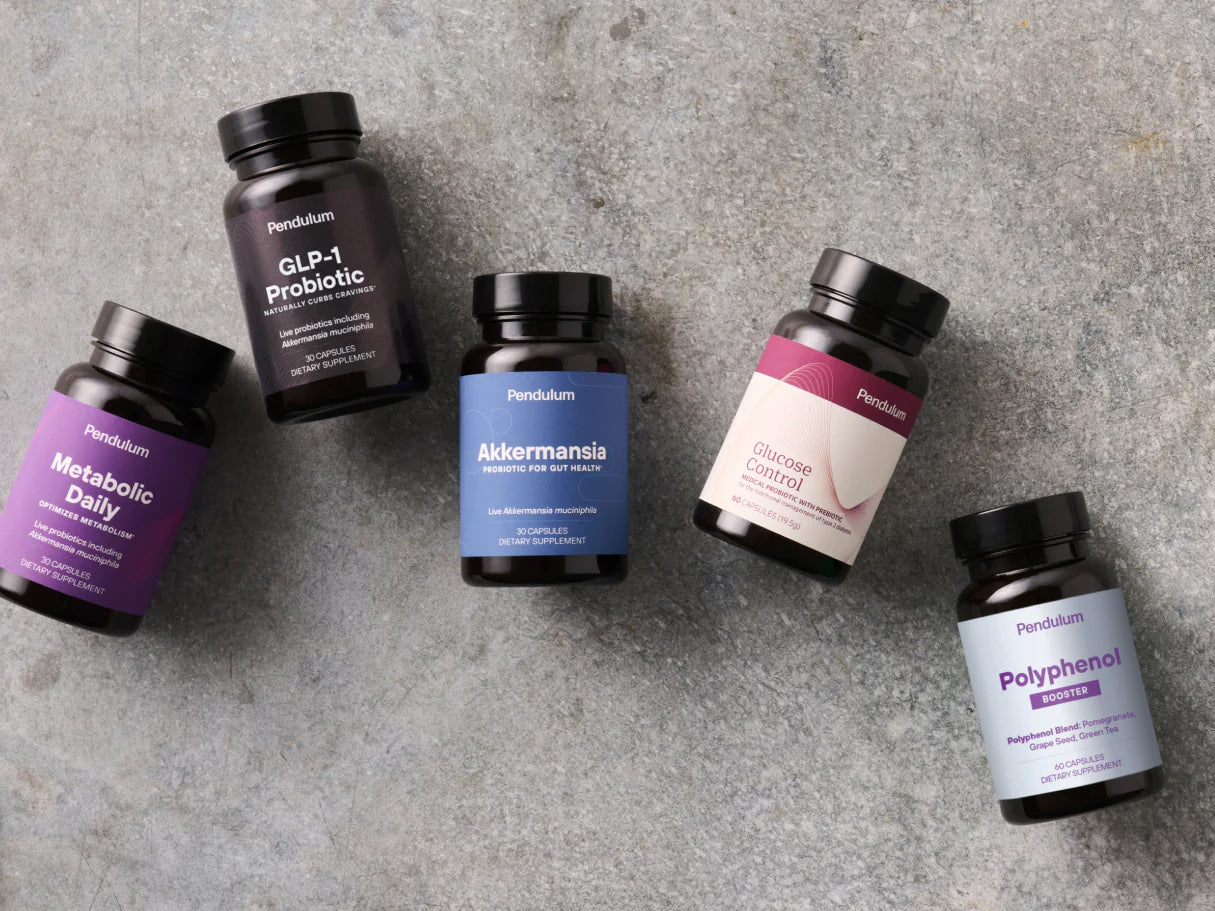 Harness the Power of Your Gut: Discover Pendulum Probiotics at Health Synergy