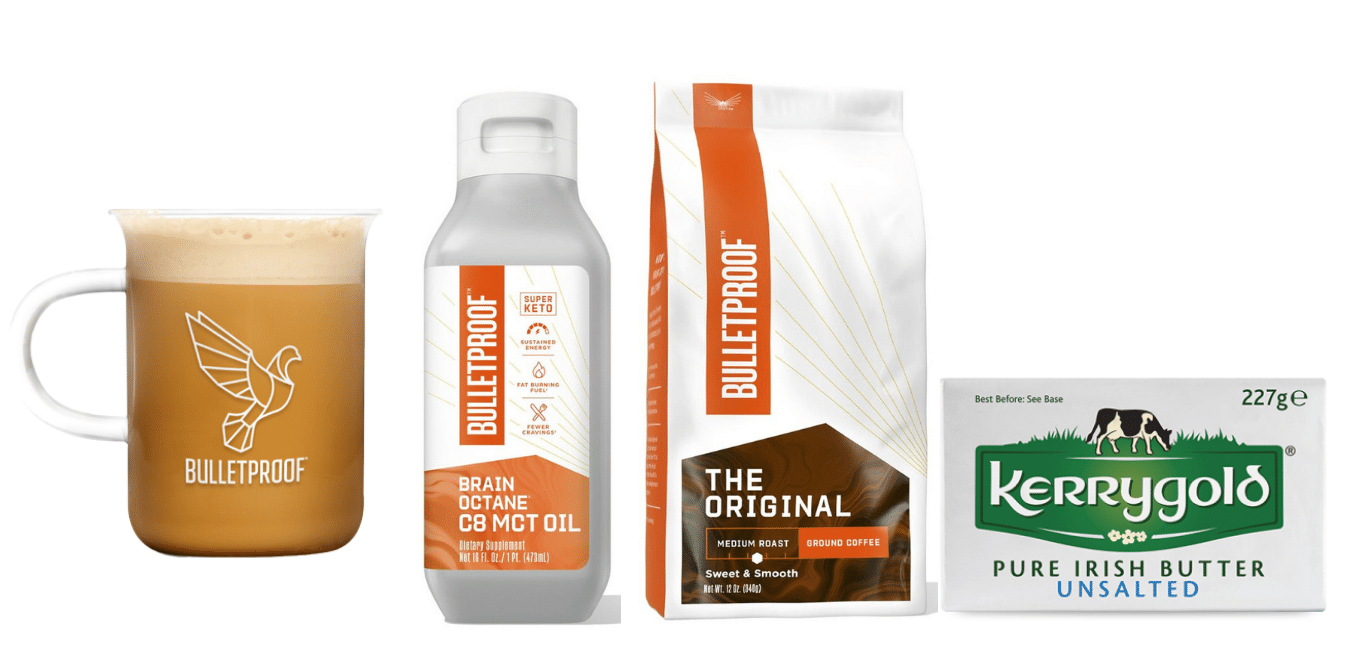 Bulletproof Coffee - The Weight Loss Tool Sweeping The World