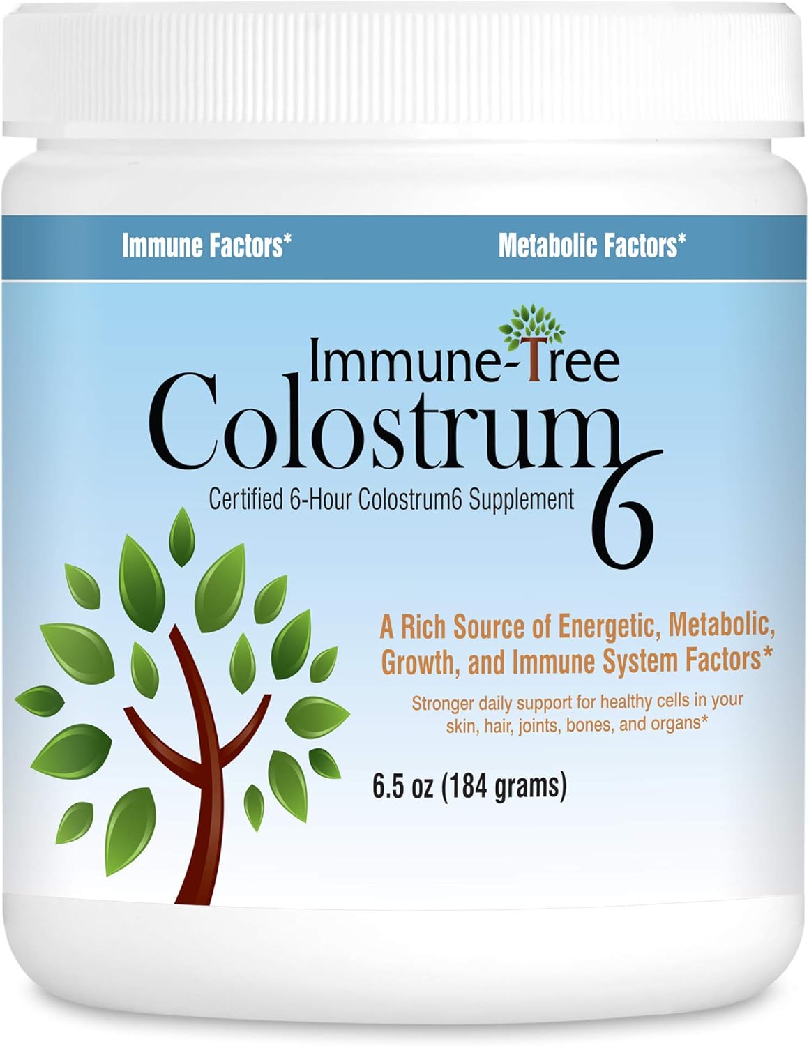 Immune-Tree Colostrum Powder 184g