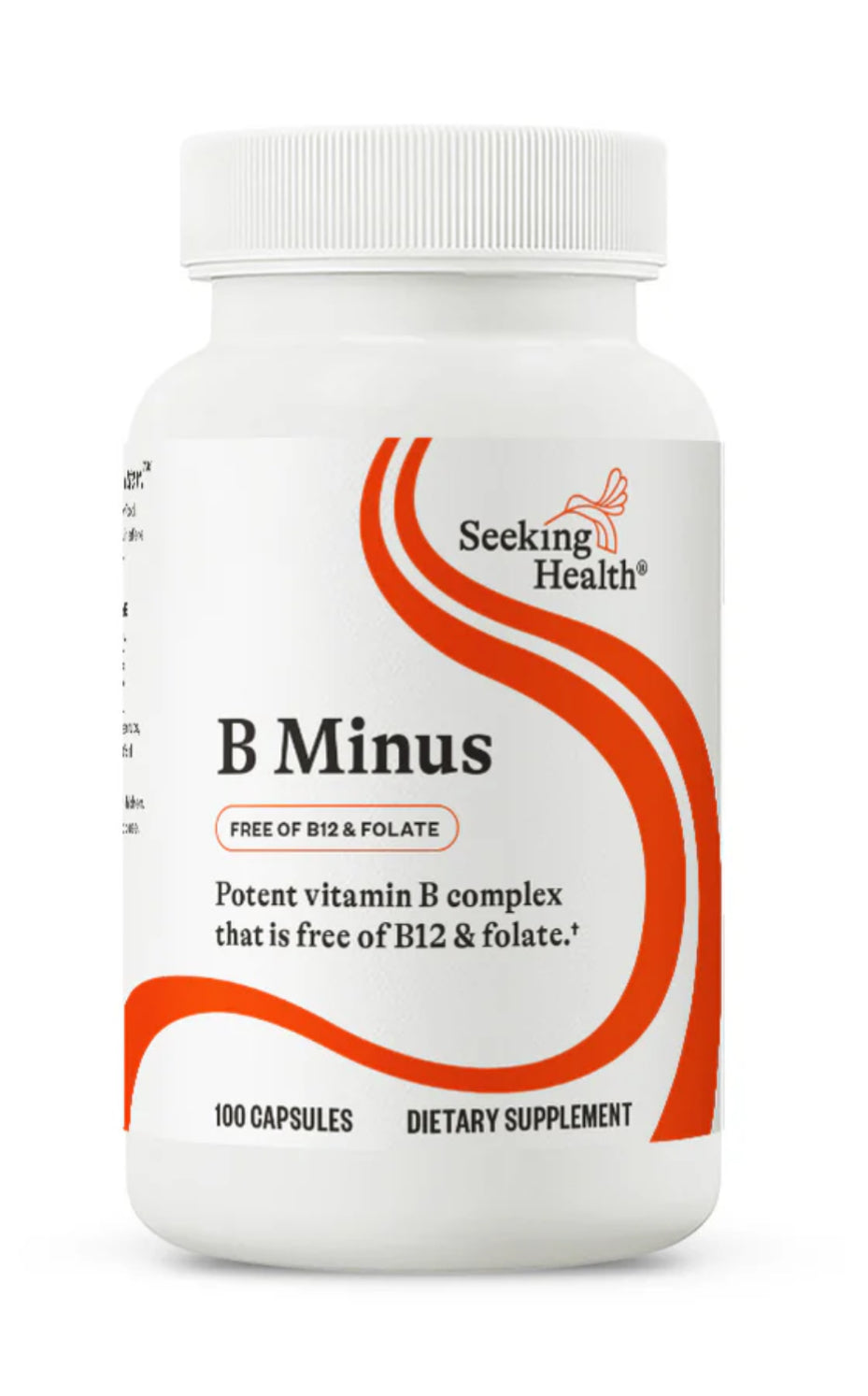 SeekingHealth B Minus