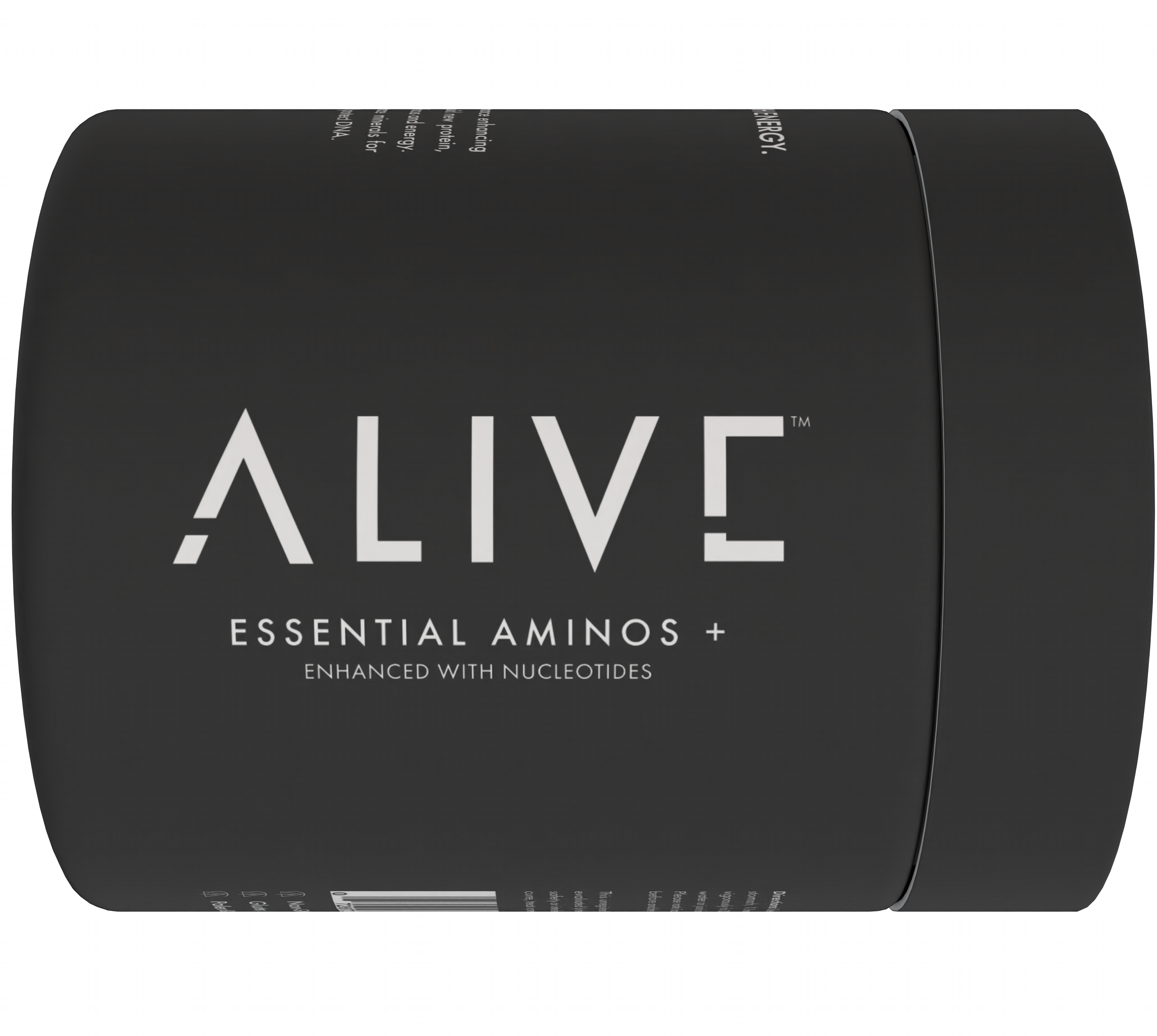 Alive Essential Aminos+ | Muscle Growth, Fasting, Recovery & DNA Support