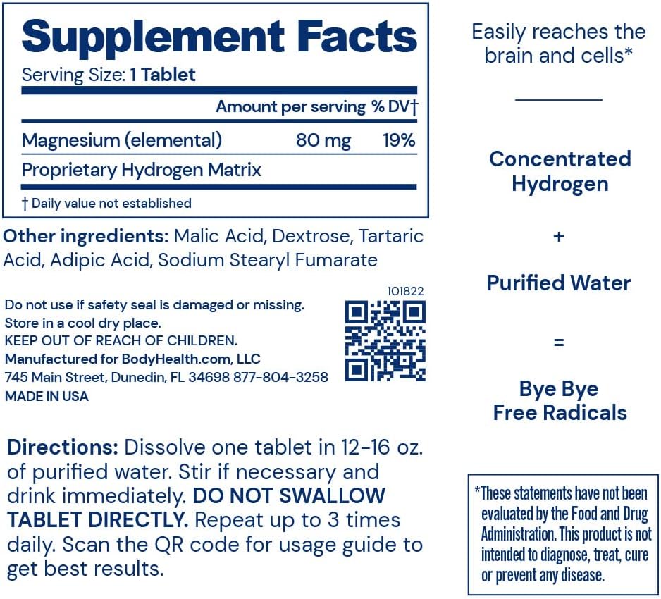 BodyHealth H2 Infuse