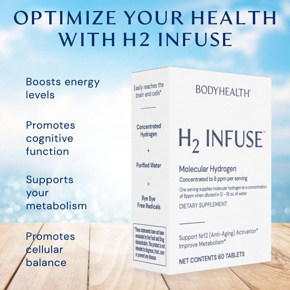 BodyHealth H2 Infuse