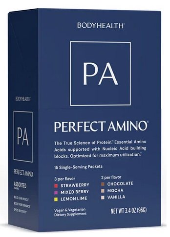 BodyHealth PerfectAmino - Variety Pack