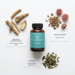 SERENITIDE CALM 60 CAPSULES