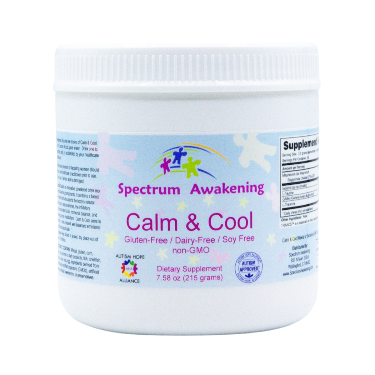 Spectrum Awakening Calm & Cool