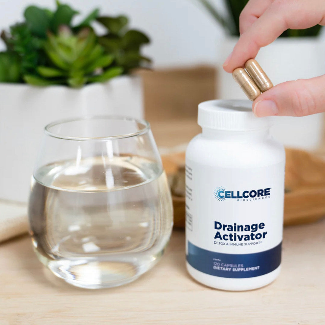 CellCore Drainage Activator