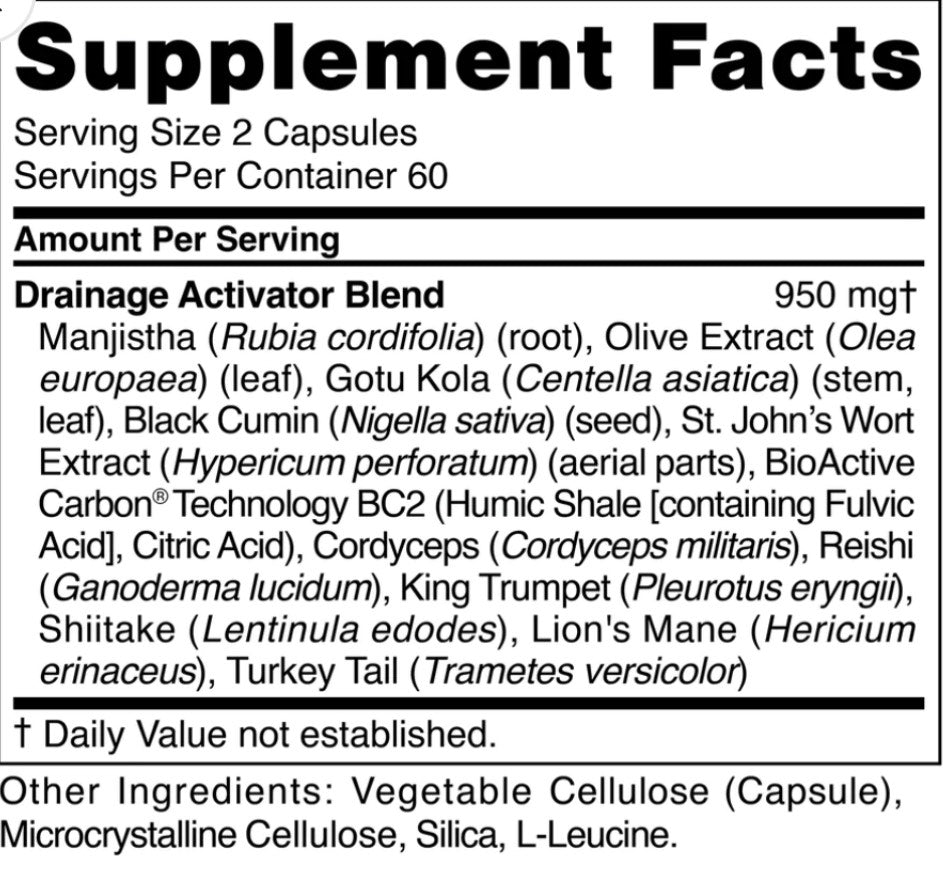 CellCore Drainage Activator