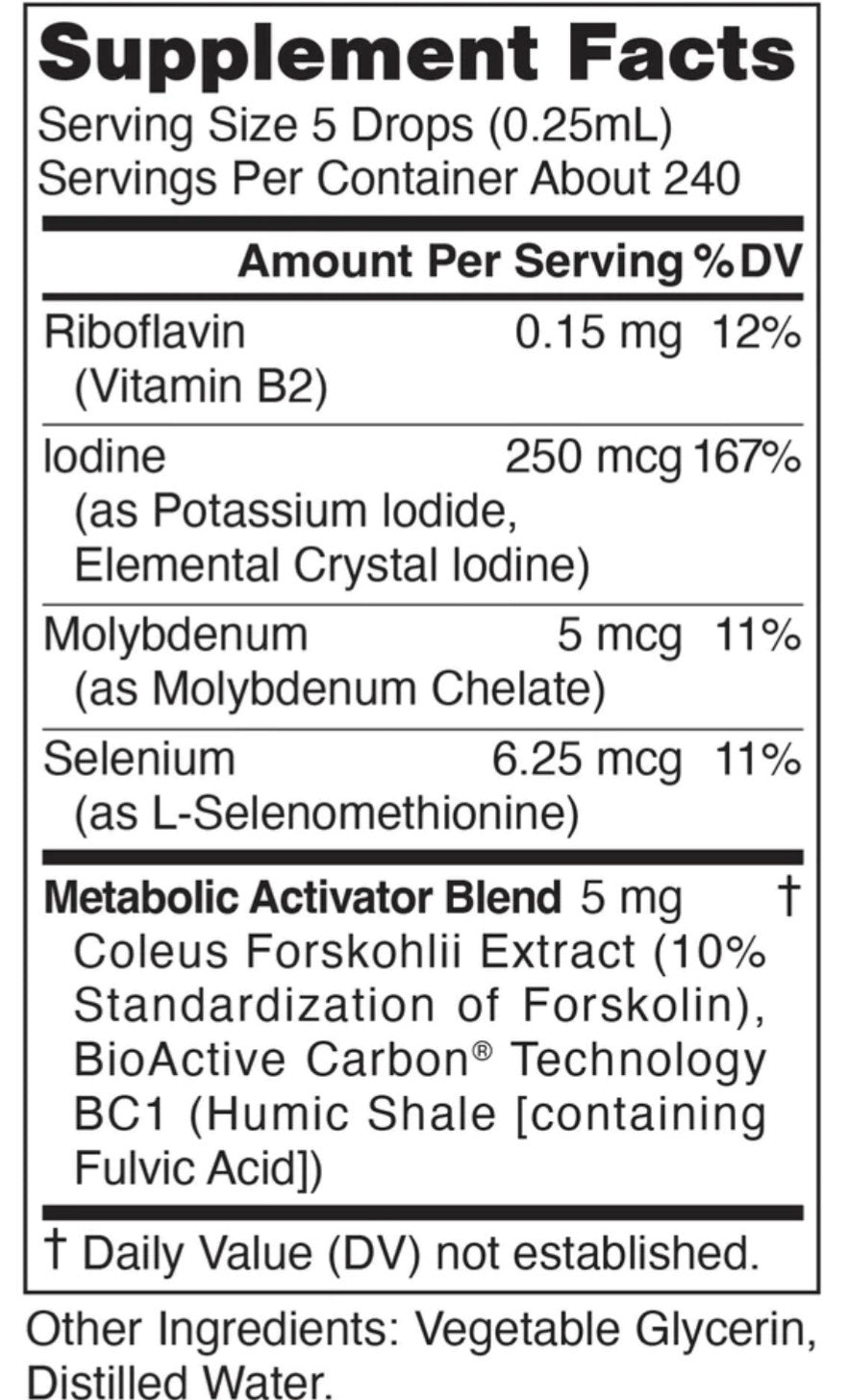 CellCore Metabolic Activator