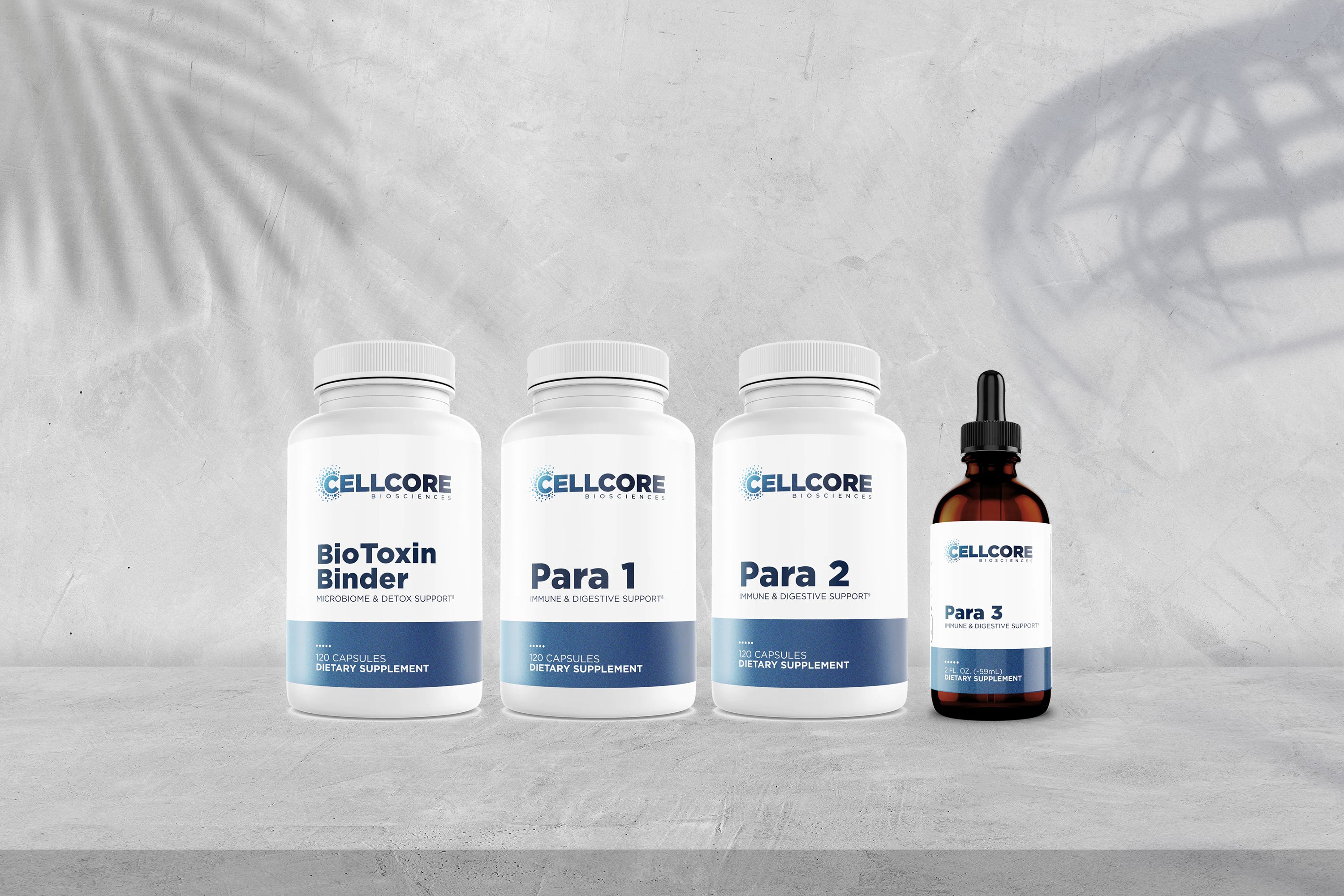 CellCore Parasite Kit