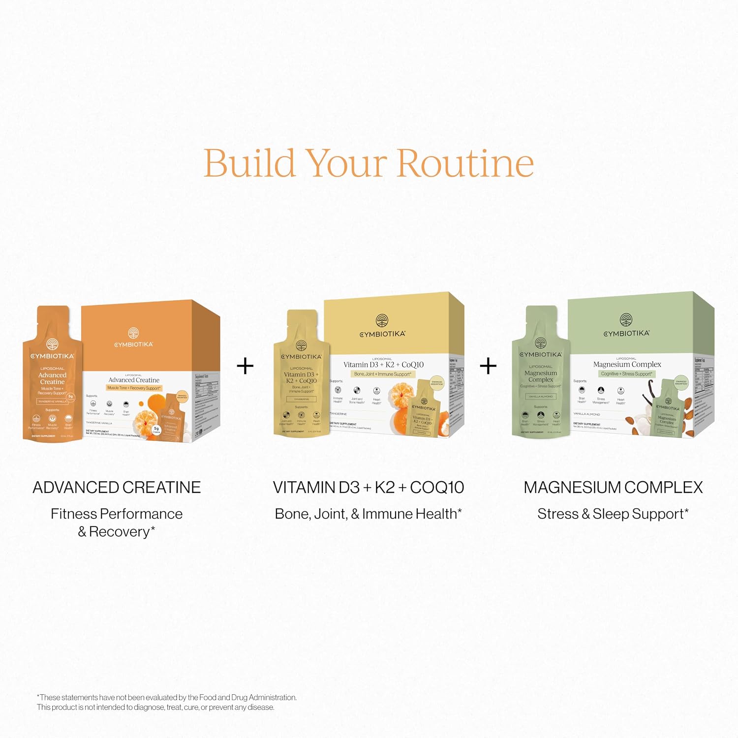 Cymbiotika Liposomal Advanced Creatine