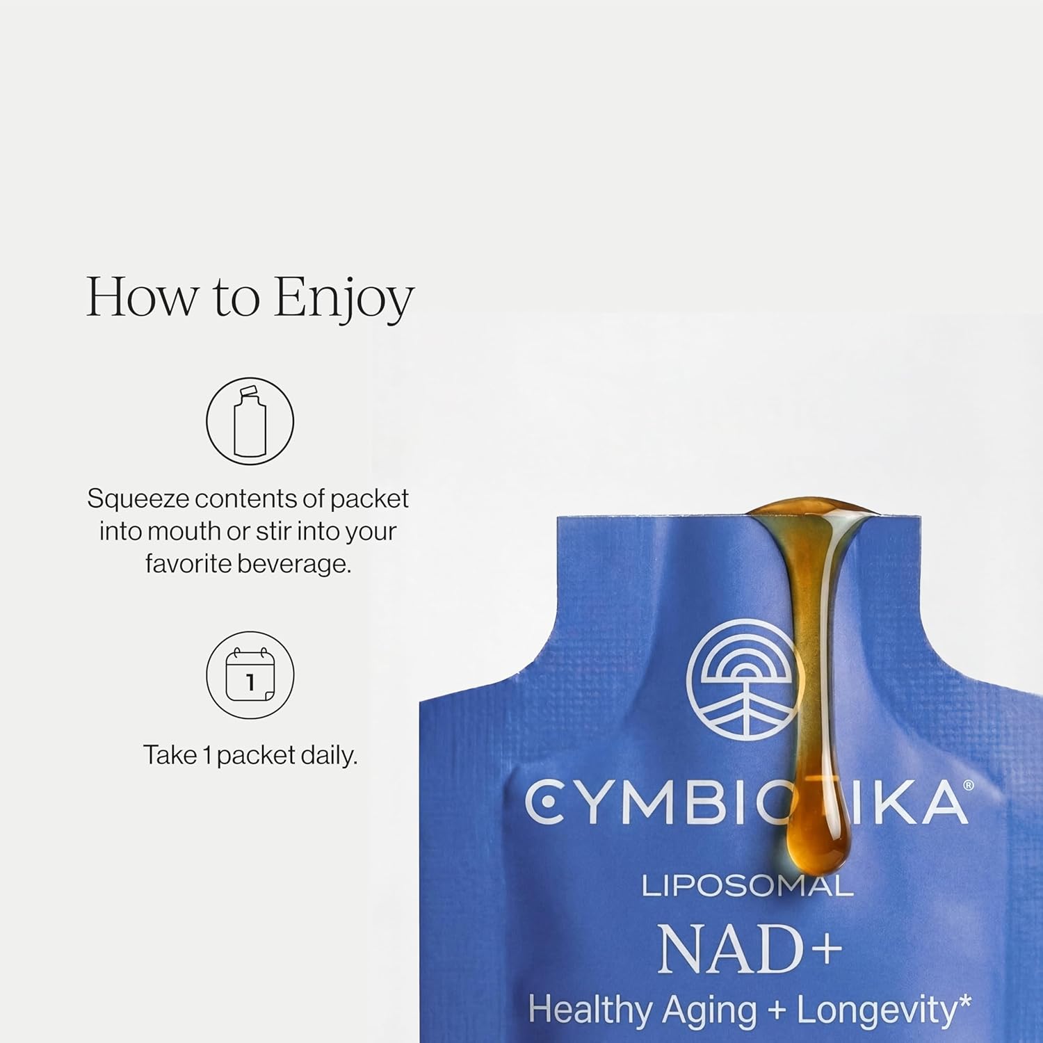 Cymbiotika Liposomal NAD+