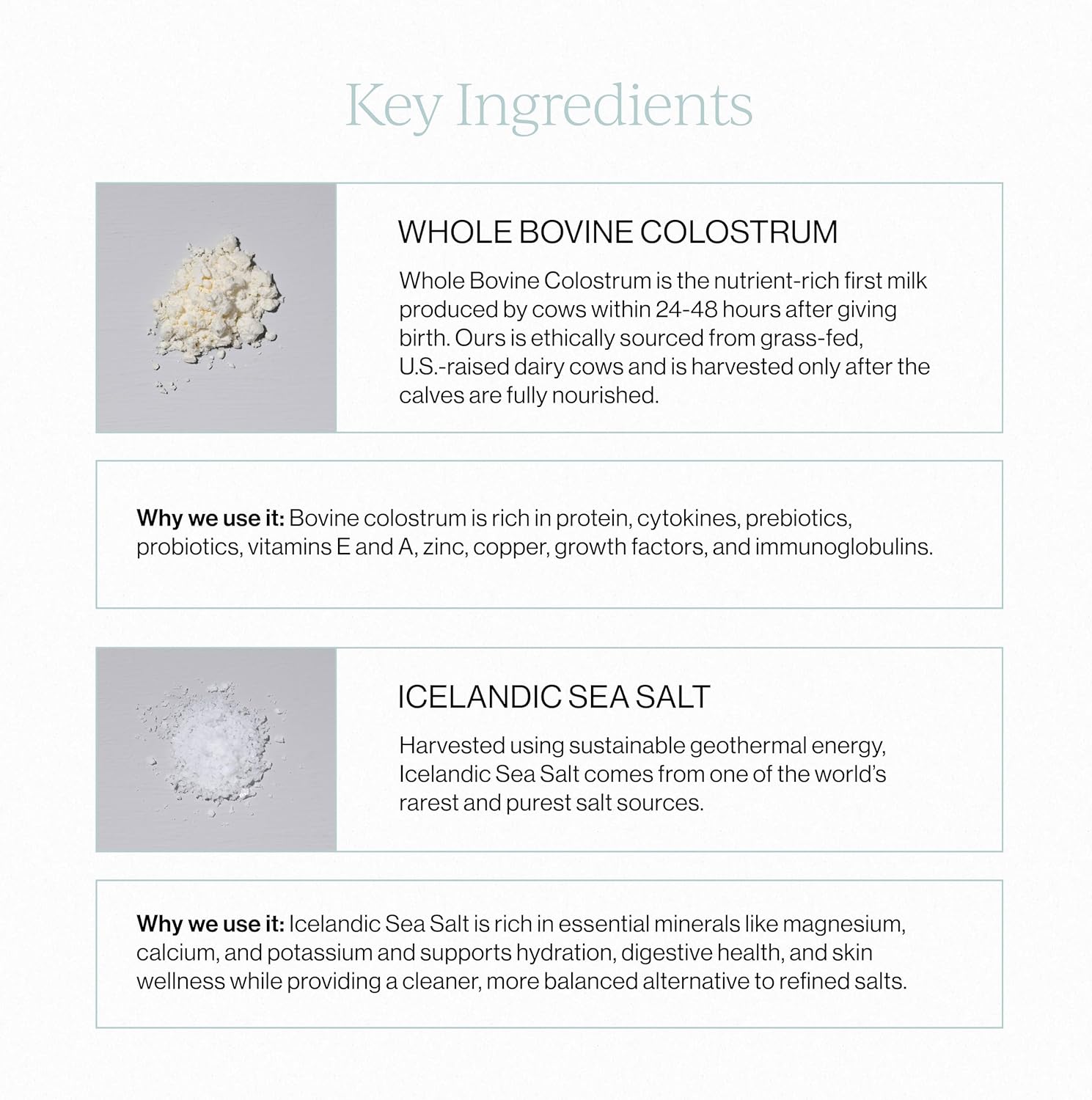 Cymbiotika Liquid Colstrum