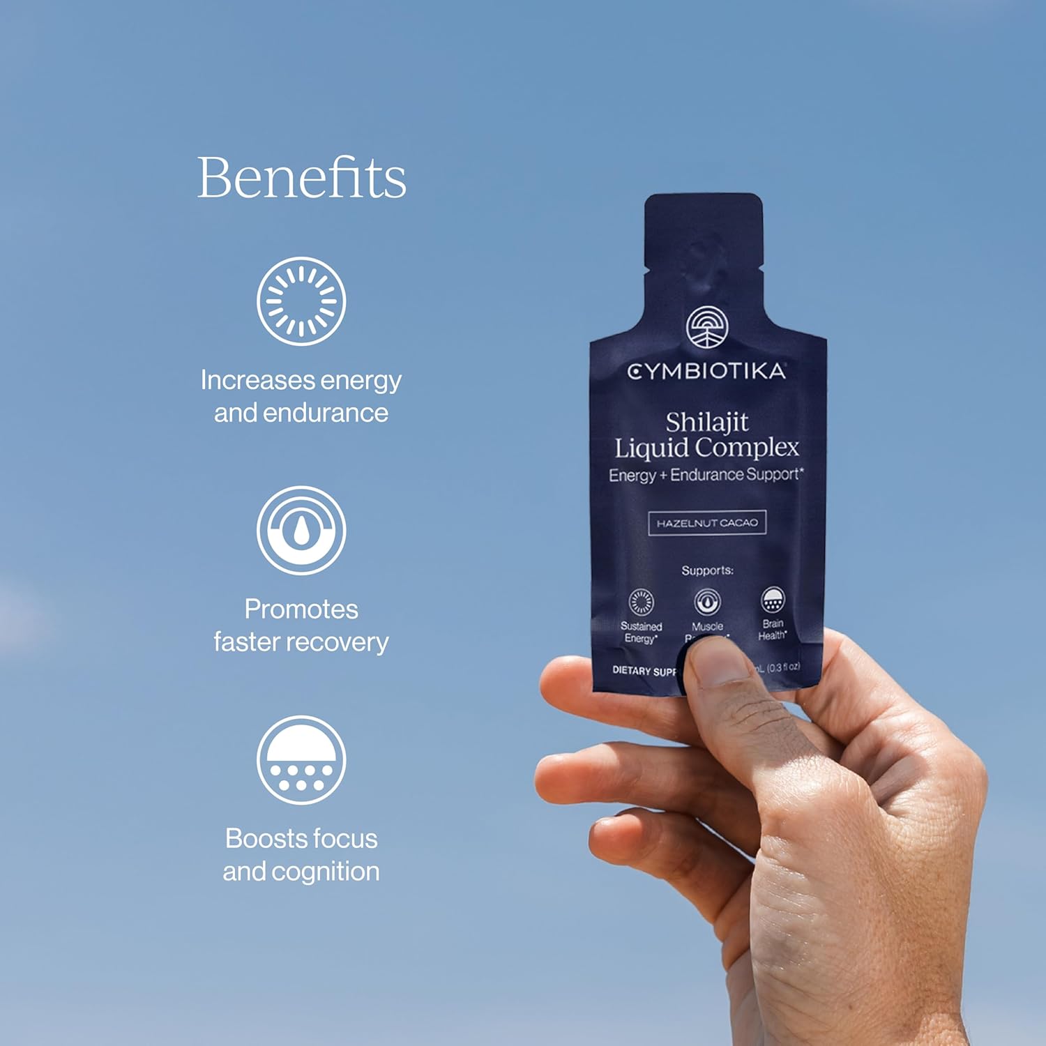 Cymbiotika Shilajit Liquid Complex