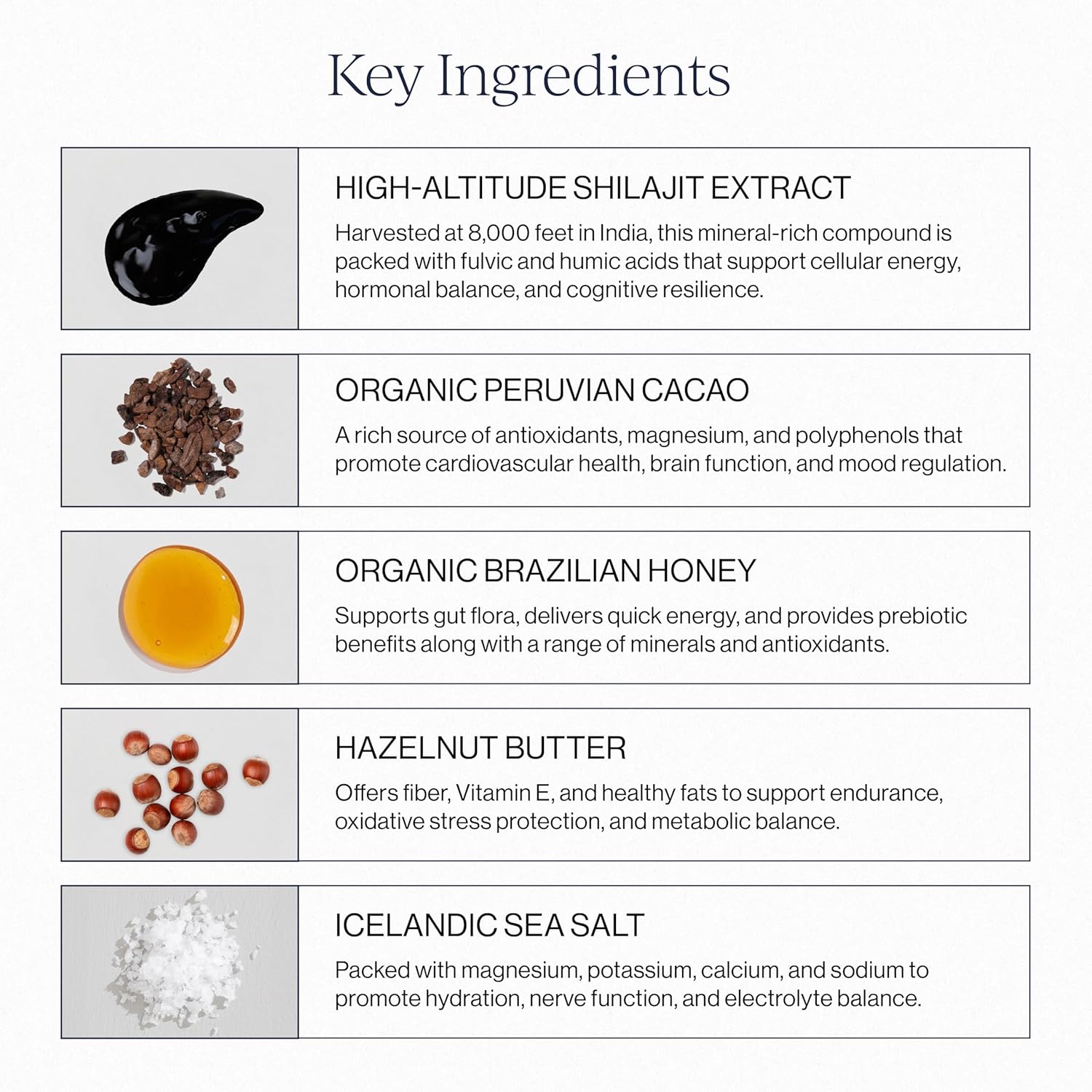 Cymbiotika Shilajit Liquid Complex