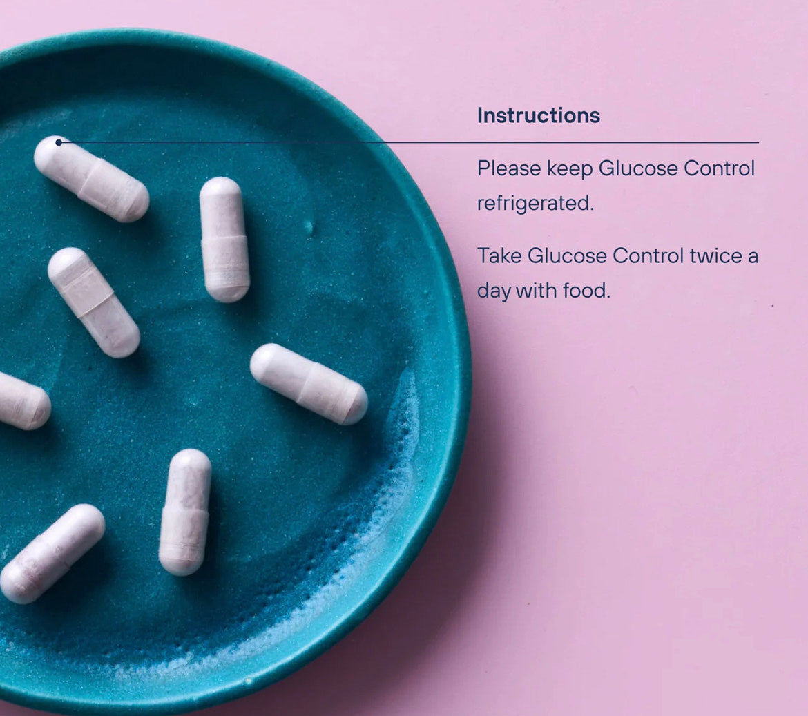 Pendulum Glucose Control