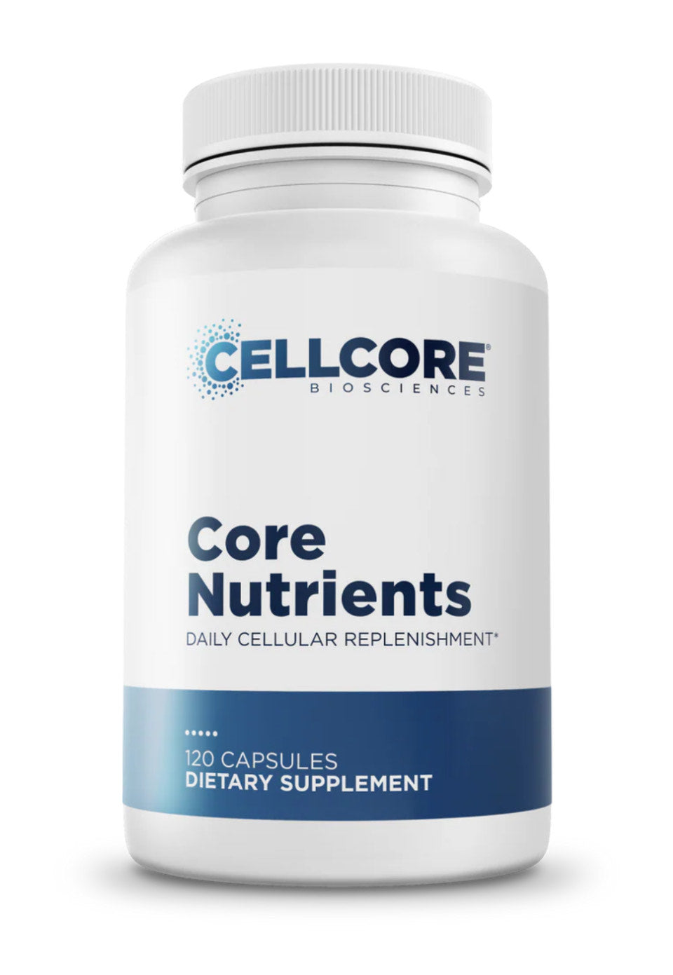 CellCore Core Nutrients 120ct