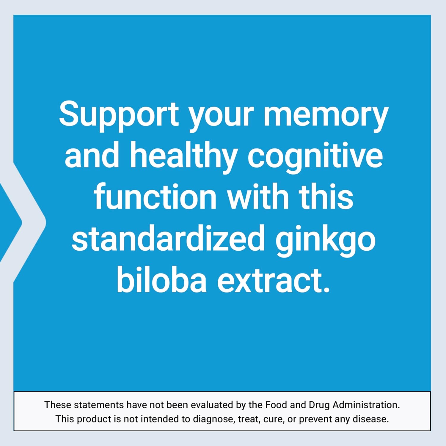Life Extension Gingko Biloba Certified Extract™