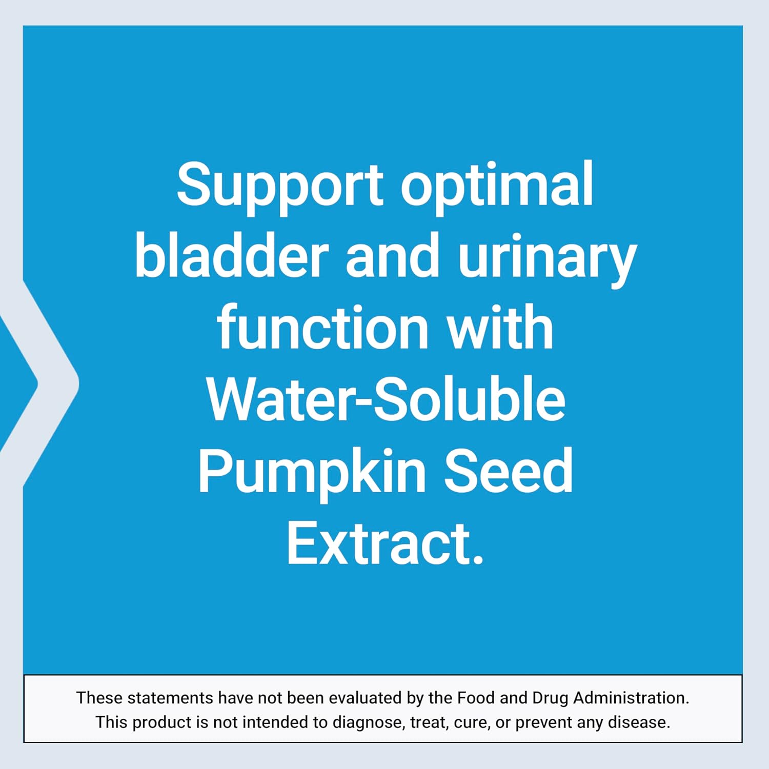 Life Extension Water-Soluble Pumpkin Seed Extract
