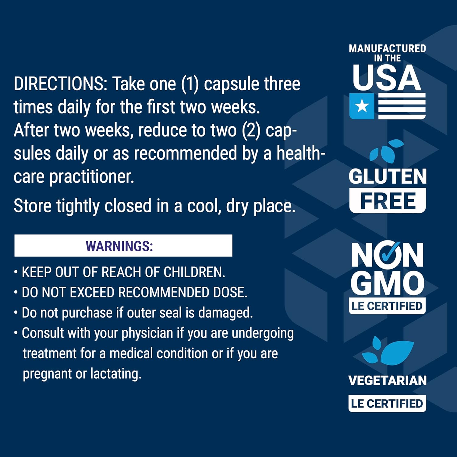 Life Extension Water-Soluble Pumpkin Seed Extract