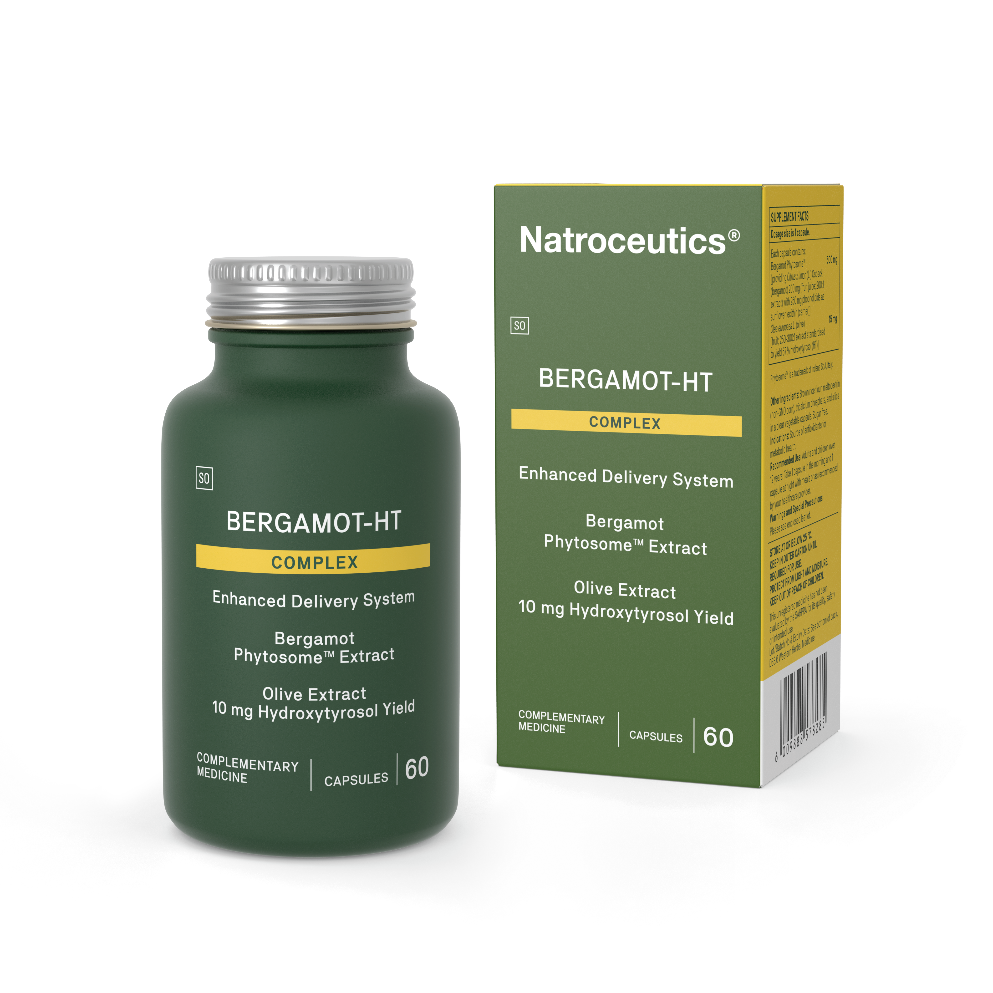 Natroceutics Bergamot