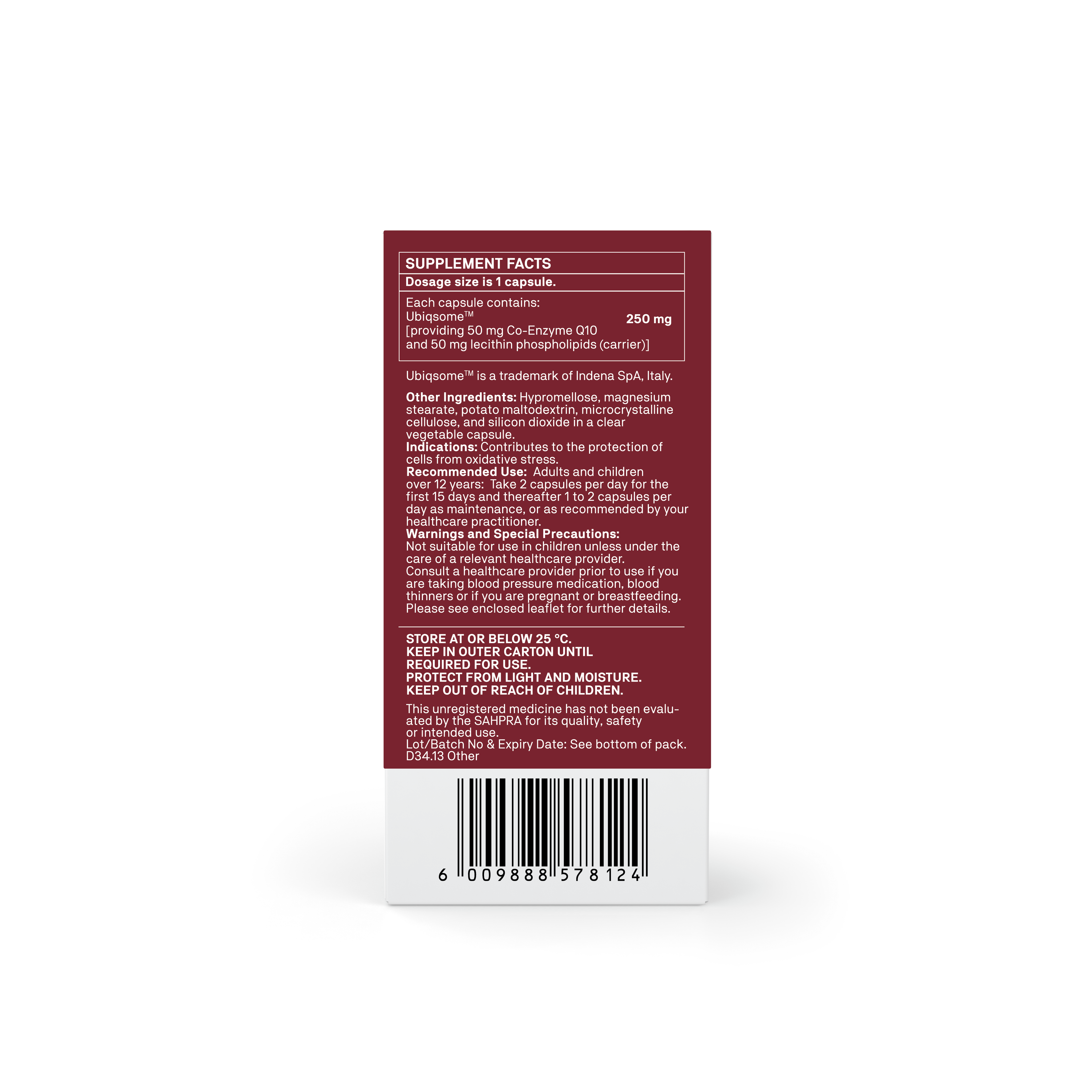 Natroceutics CoQ10 Advanced
