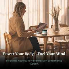 SERENITIDE NEUROBUILD CREATINE POWDER 150G