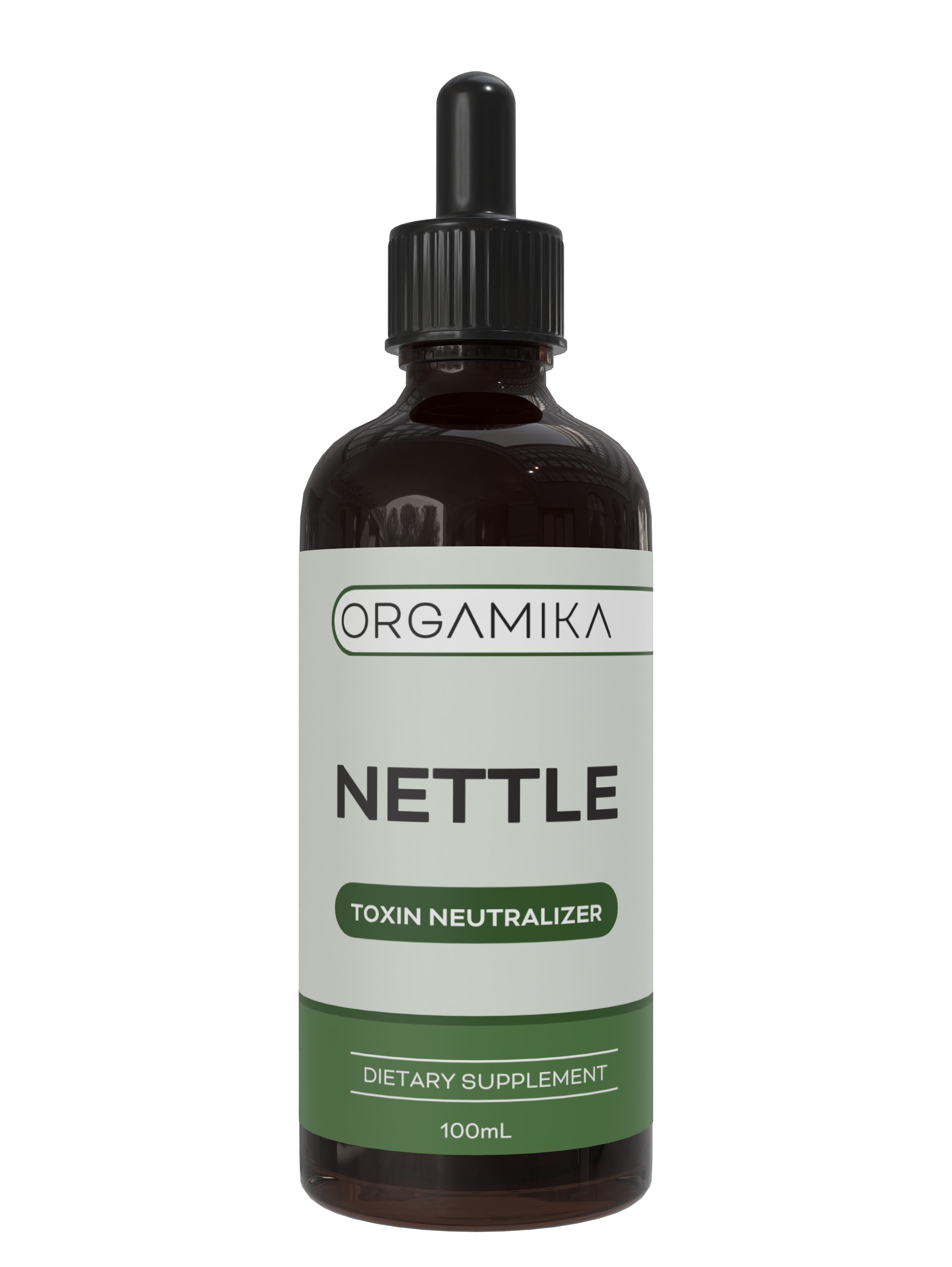 Orgamika Organic Liquid Nettle