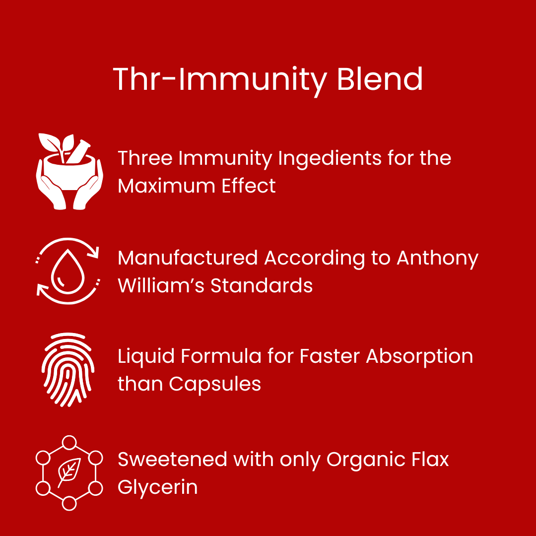 Orgamika Thr-Immunity Blend 100ml
