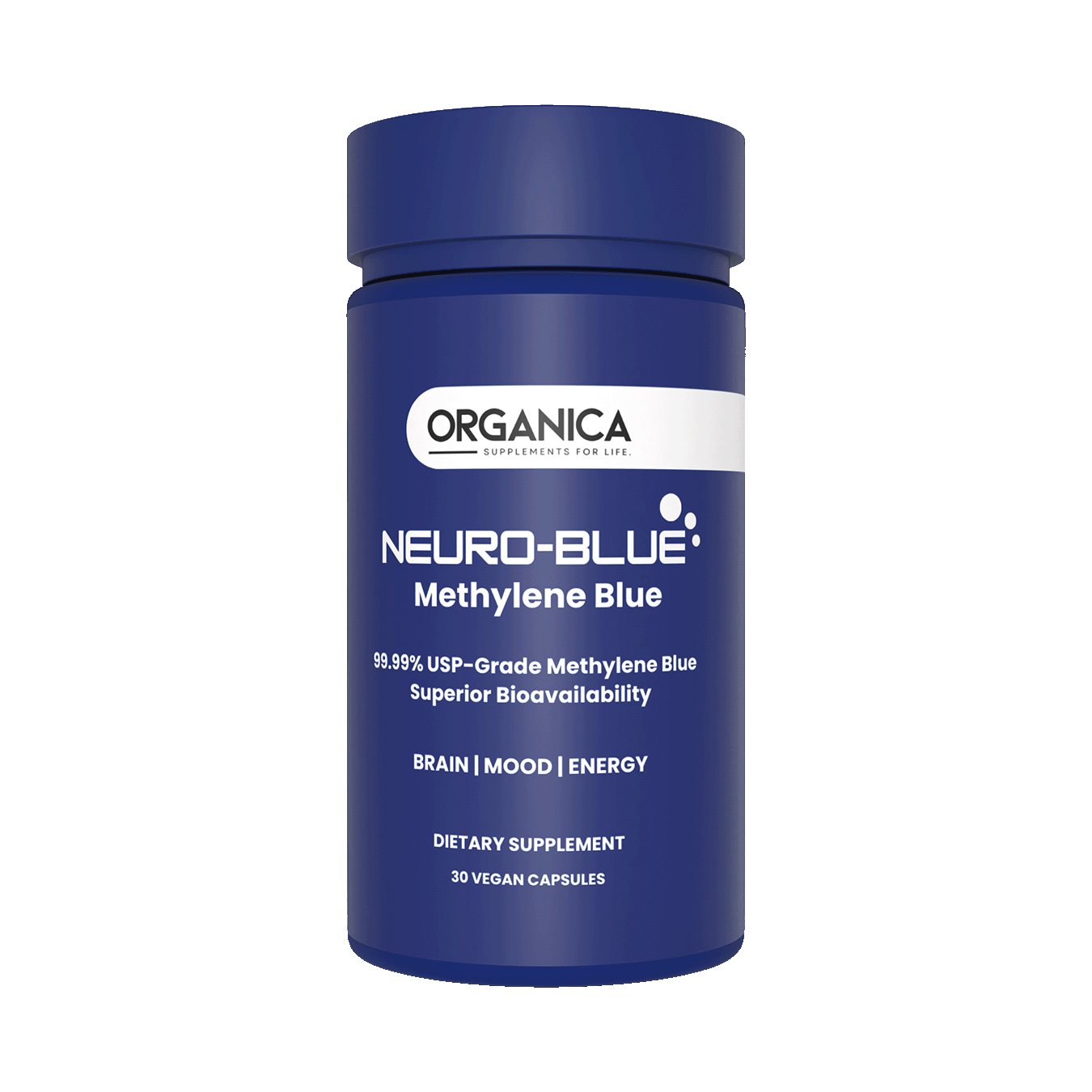 Orgamika Brain-Charge Bundle