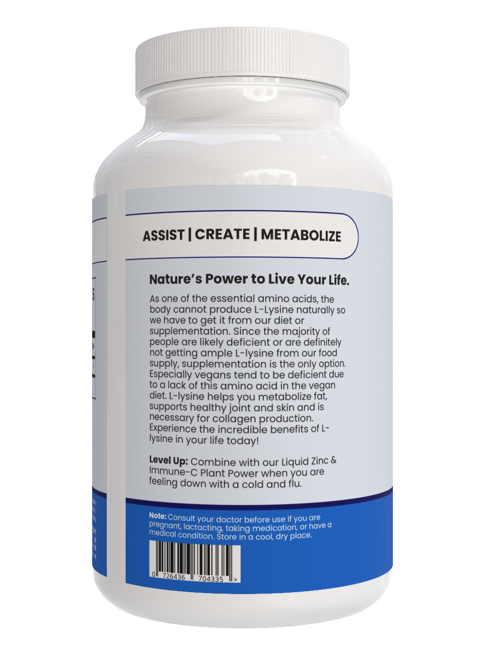 l-lysine