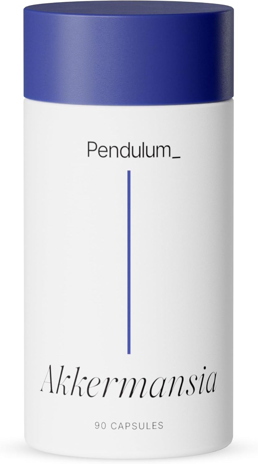Pendulum Akkermansia (30 Day Supply)