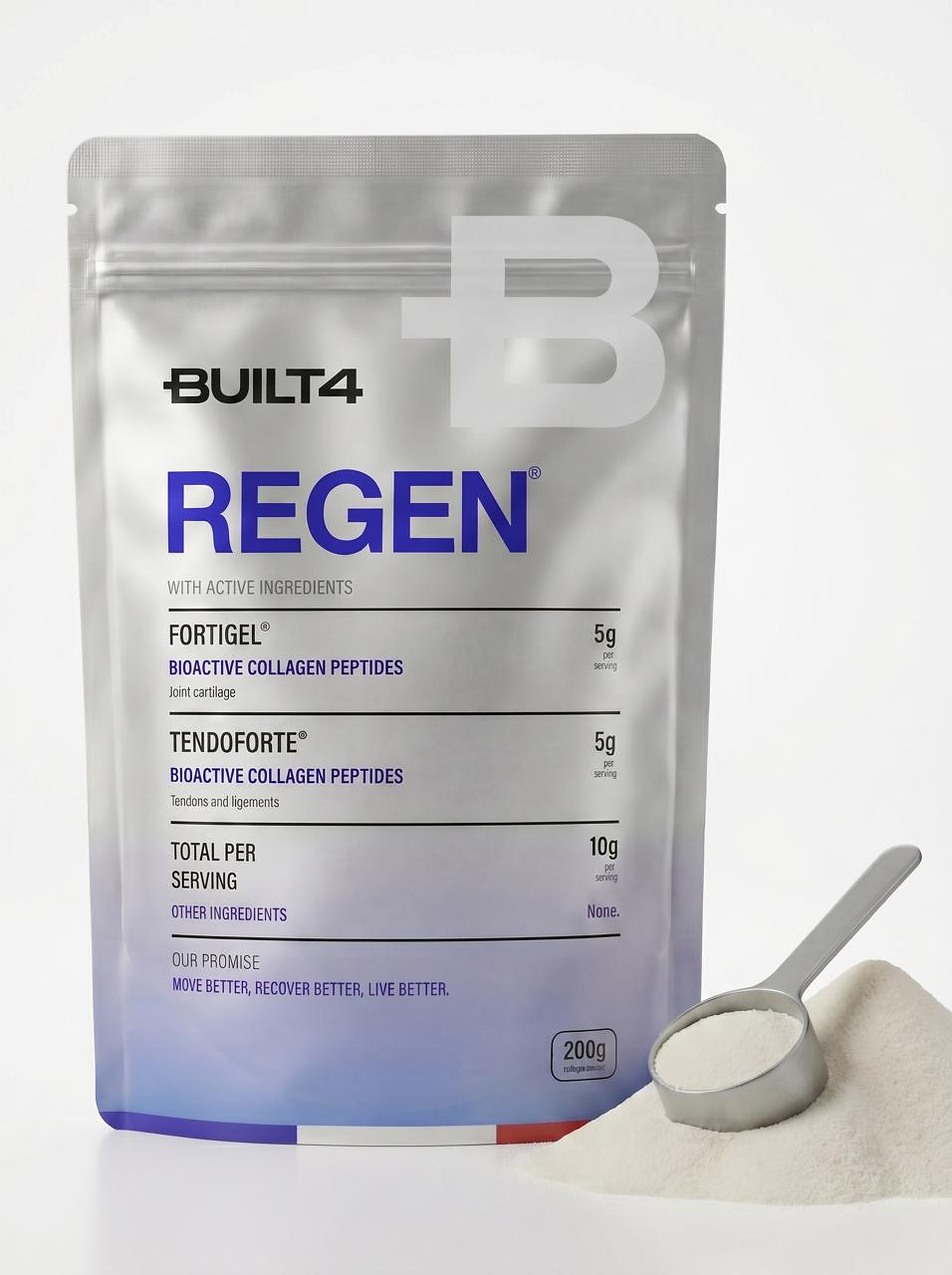 Built4 Regen - Clinical Collagen Peptides