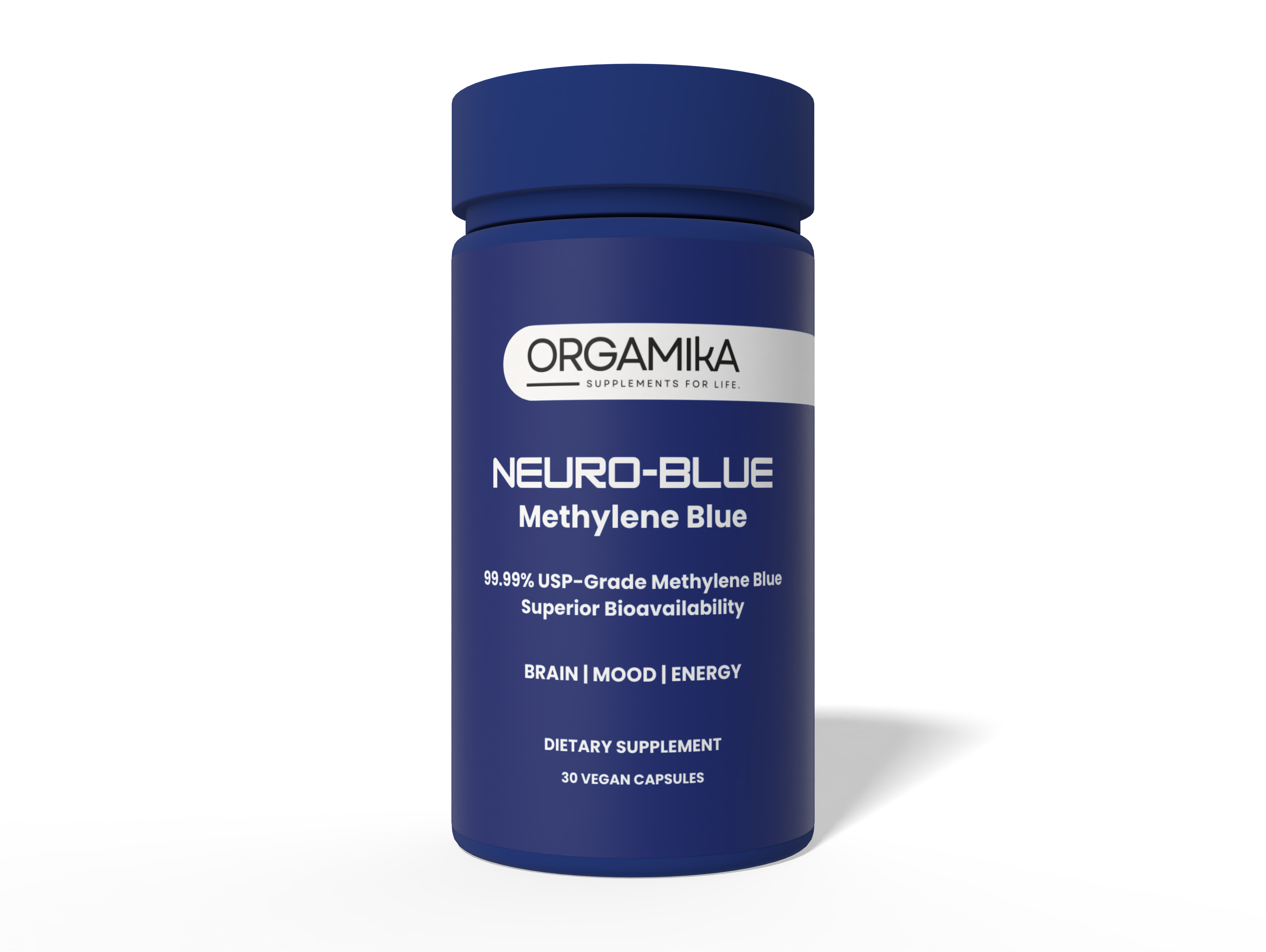 Orgamika Brain-Charge Bundle