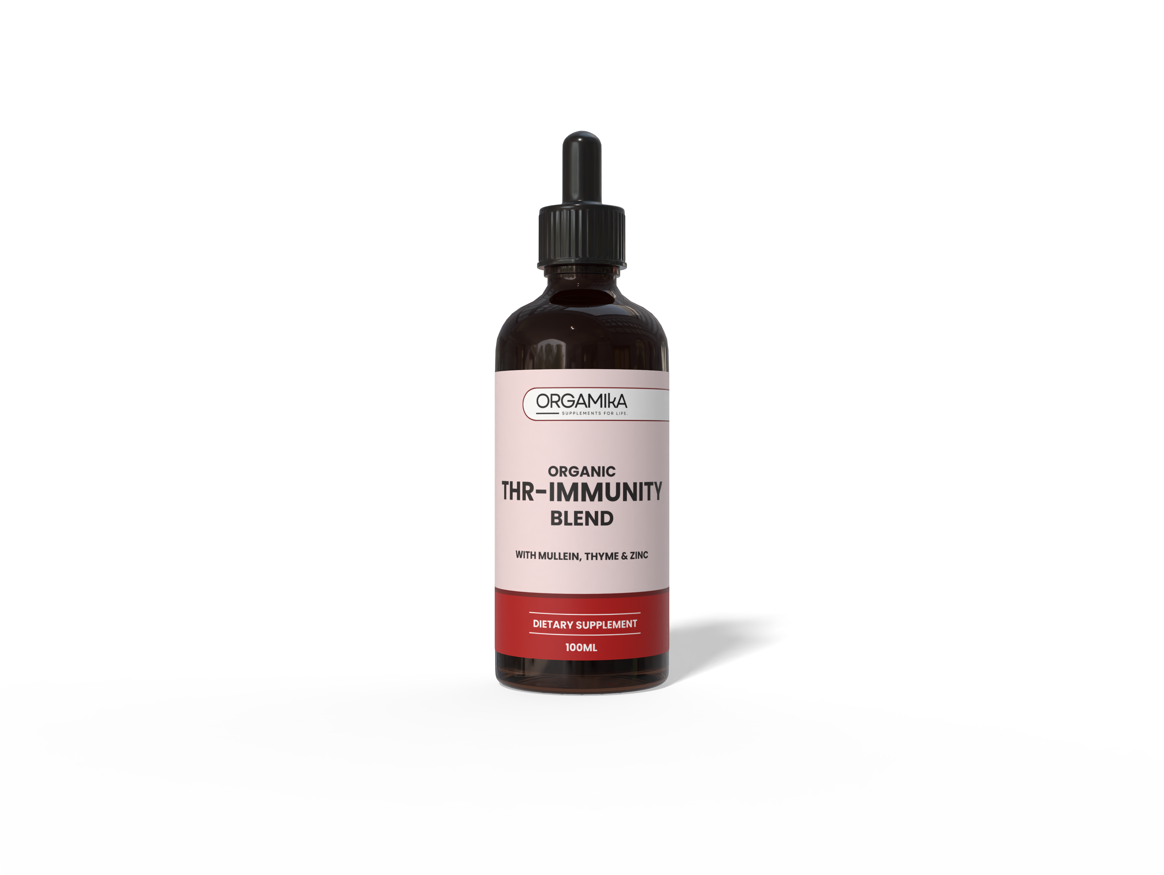 Orgamika Natural Immunity Shield Bundle