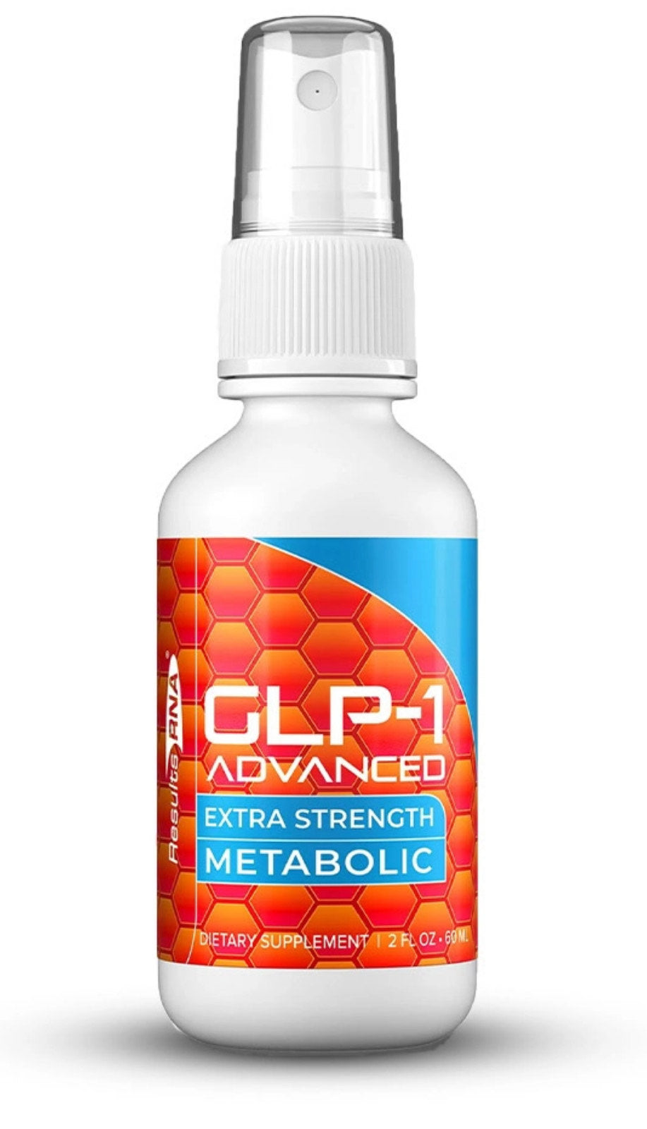 Results RNA GLP-1 Advanced Metabolic Extra Strength - 2 oz.