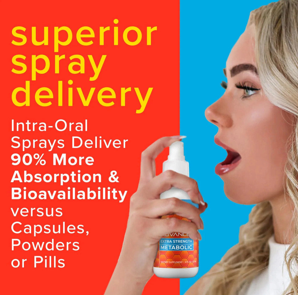 Results RNA GLP-1 Advanced Metabolic Extra Strength - 2 oz.