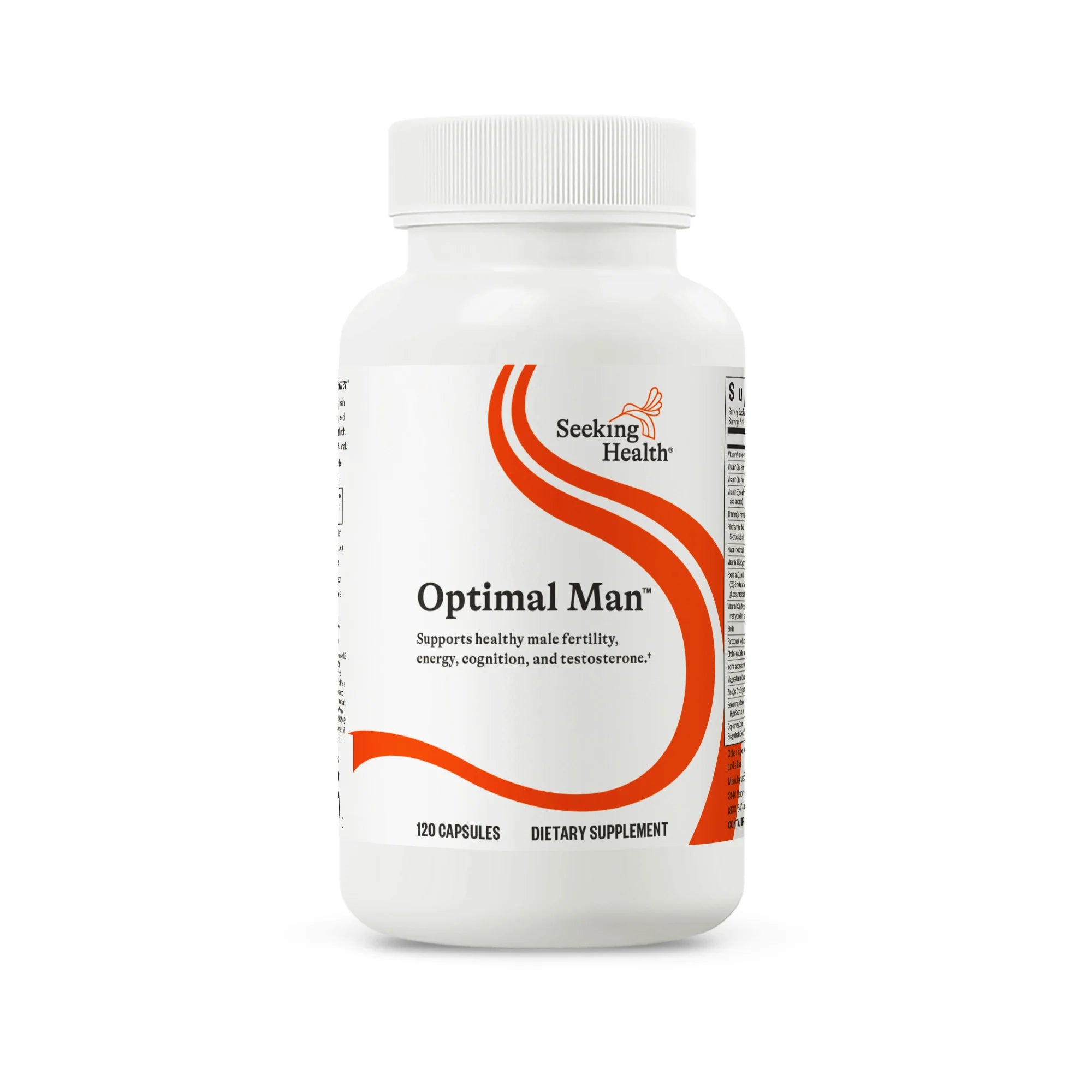 SeekingHealth Optimal Man