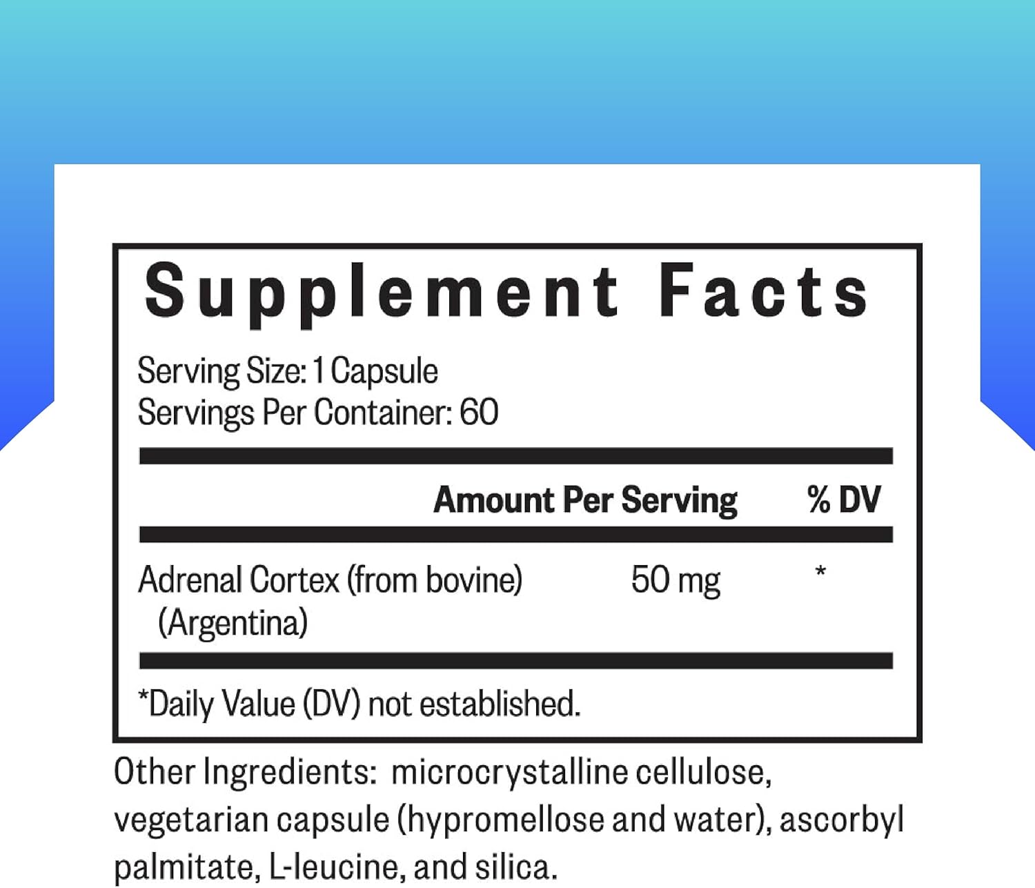 SeekingHealth Adrenal Cortex