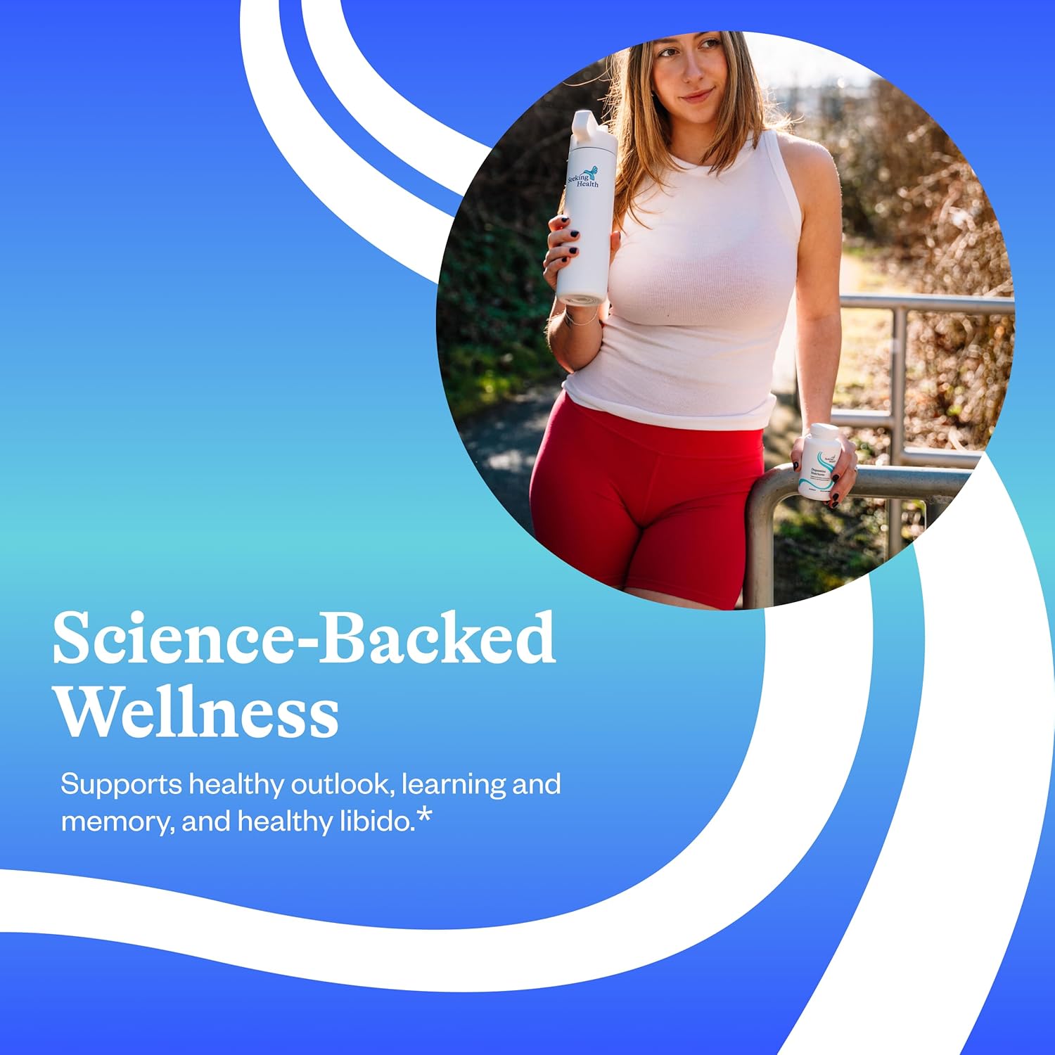 SeekingHealth Dopamine Nutrients