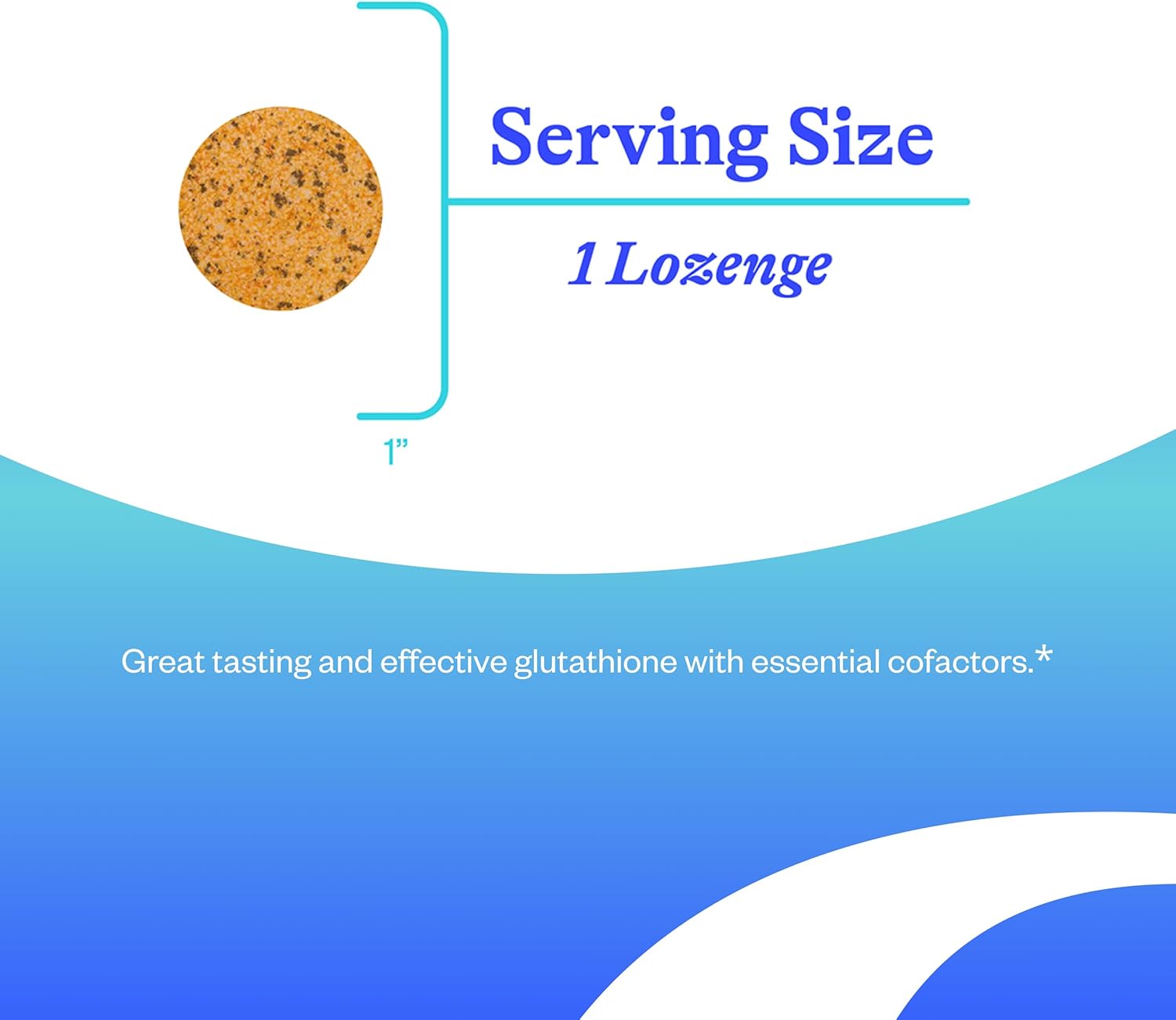 SeekingHealth Glutathione Plus (Lozenges)