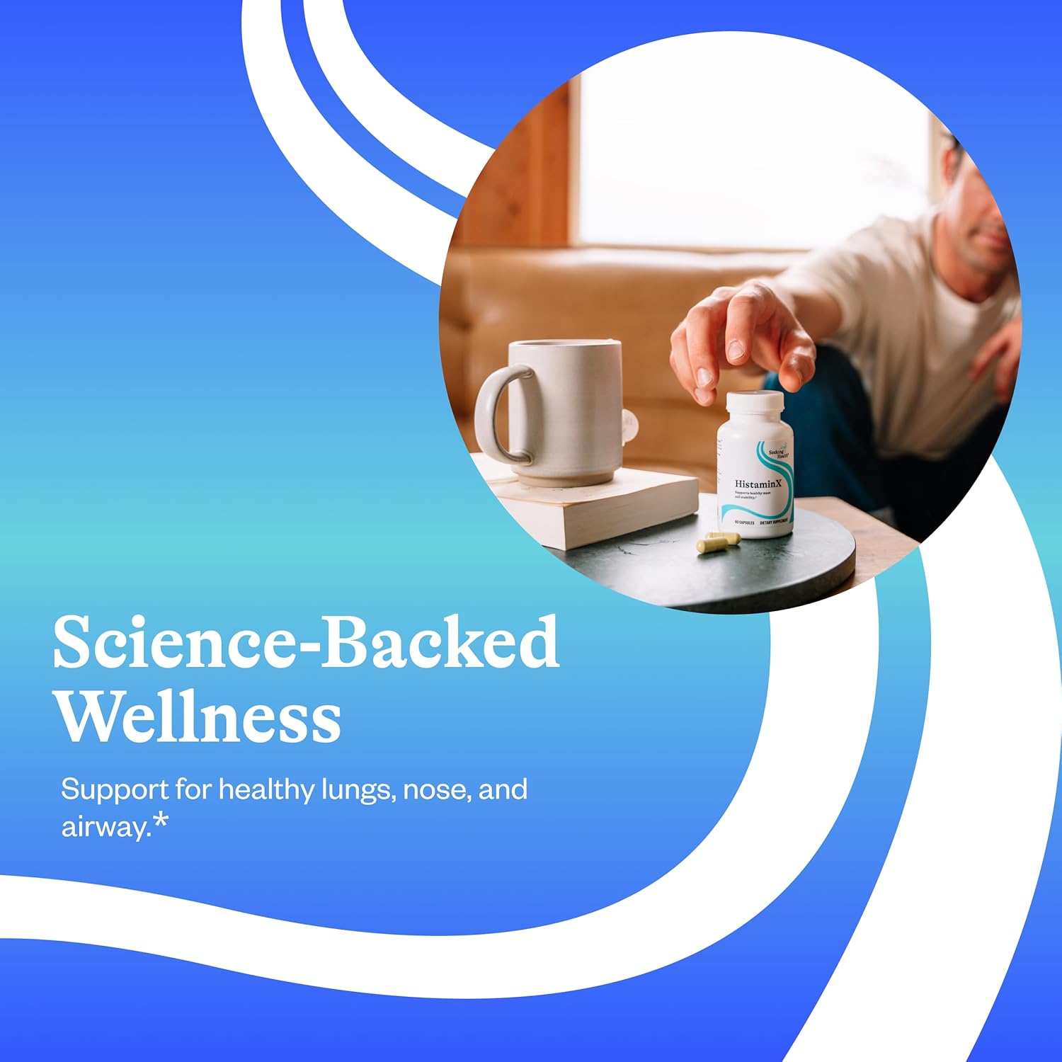 SeekingHealth HistaminX
