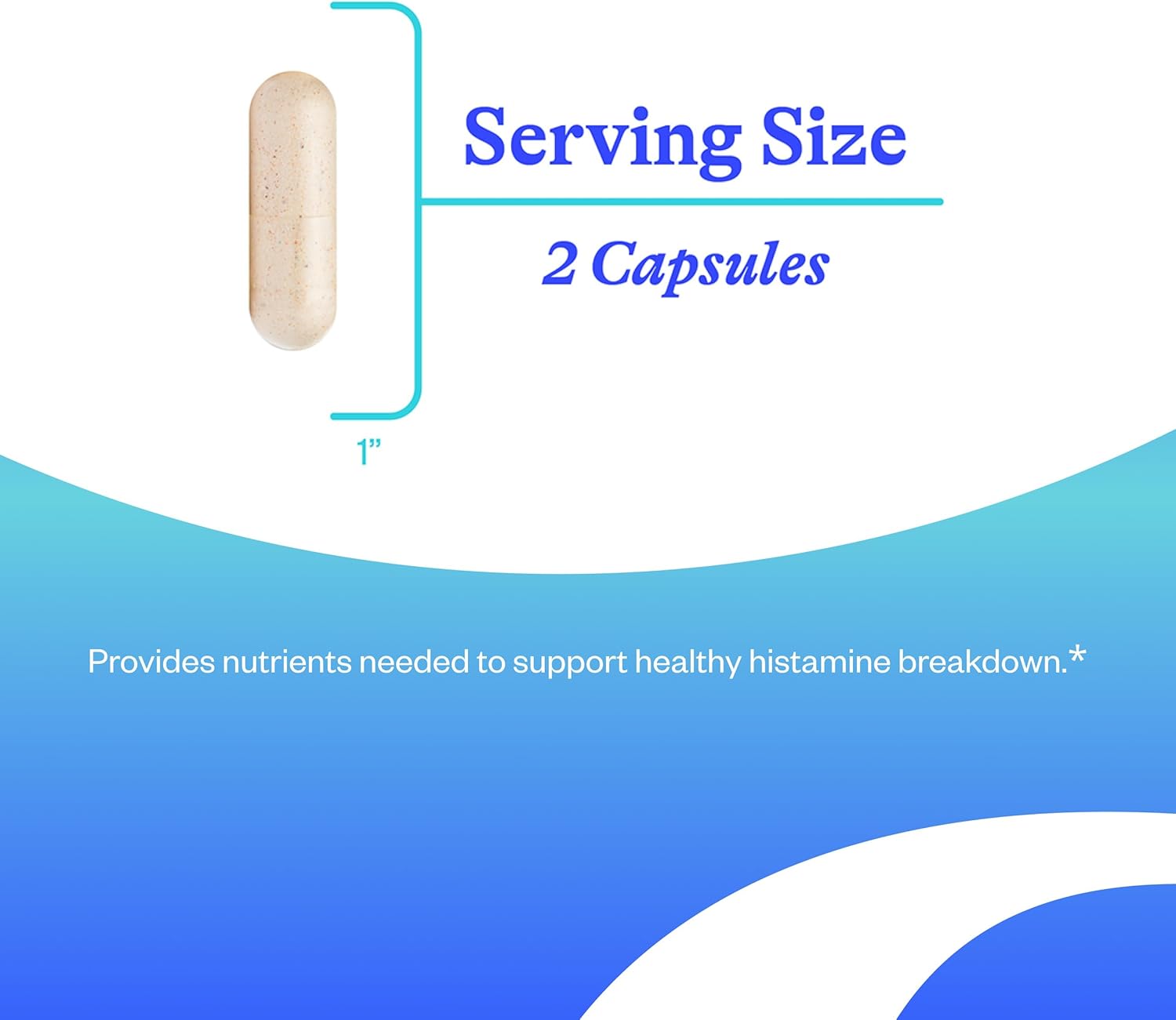 SeekingHealth Histamine Nutrients