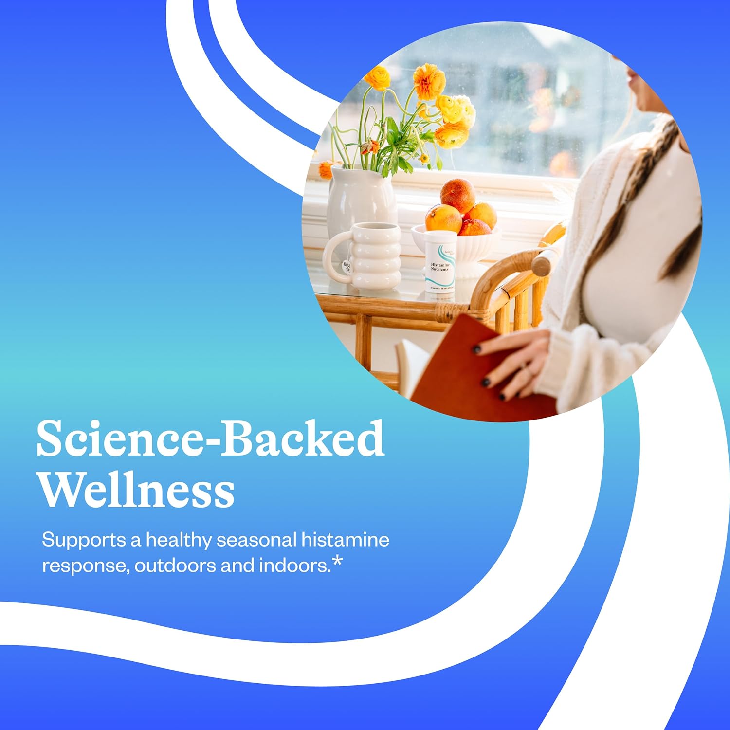 SeekingHealth Histamine Nutrients