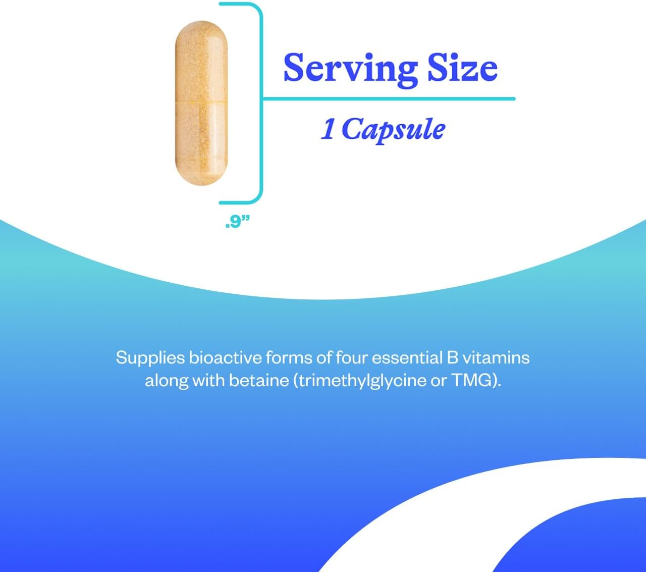 SeekingHealth Homocysteine Nutrients