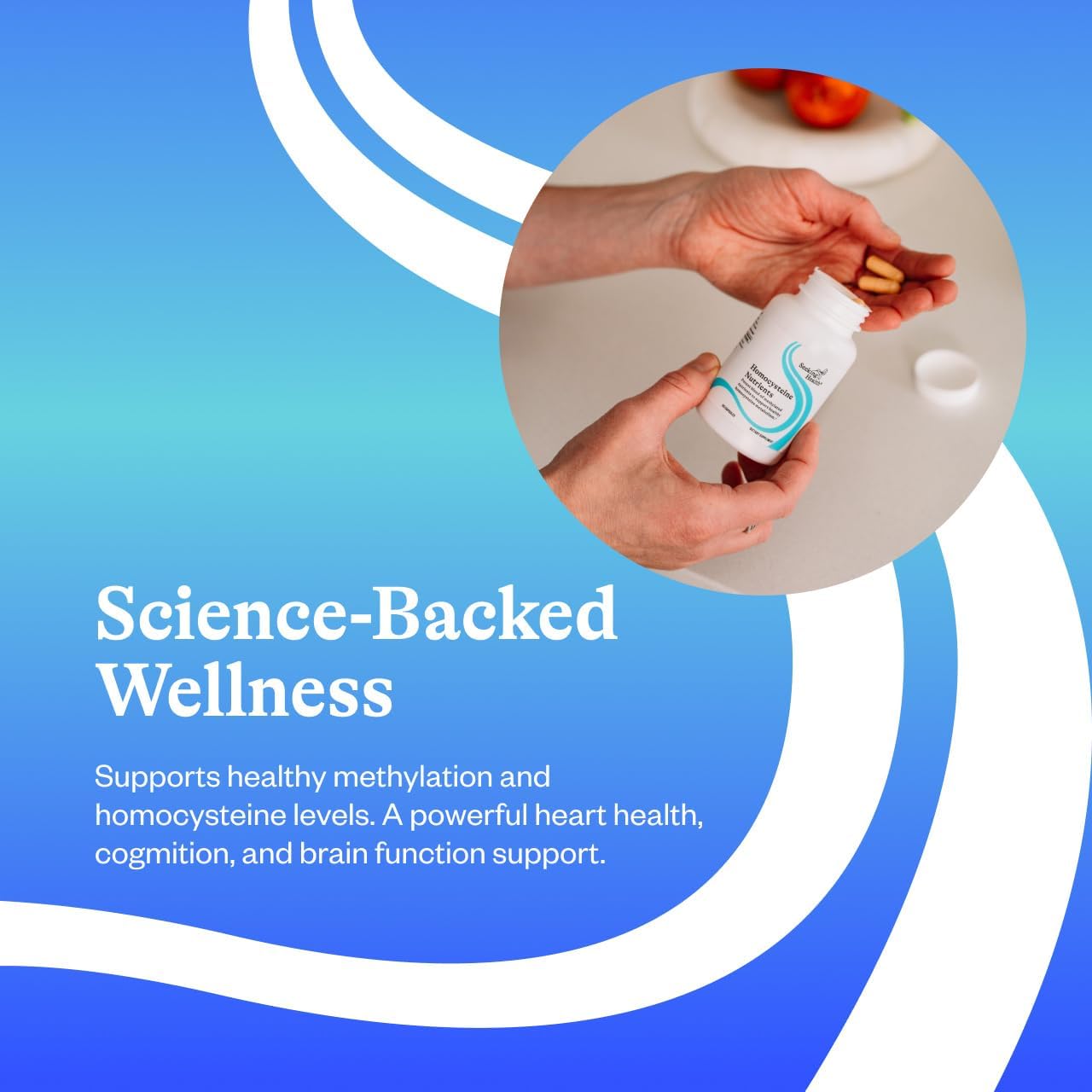 SeekingHealth Homocysteine Nutrients