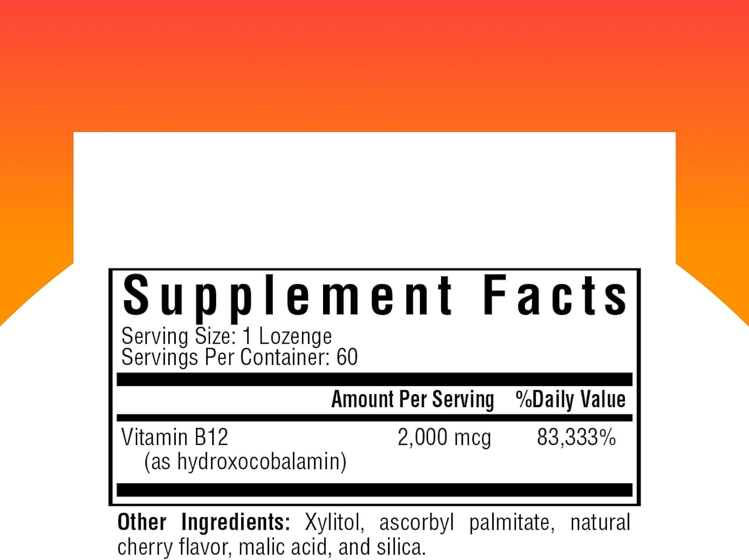 SeekingHealth Hydroxo B12