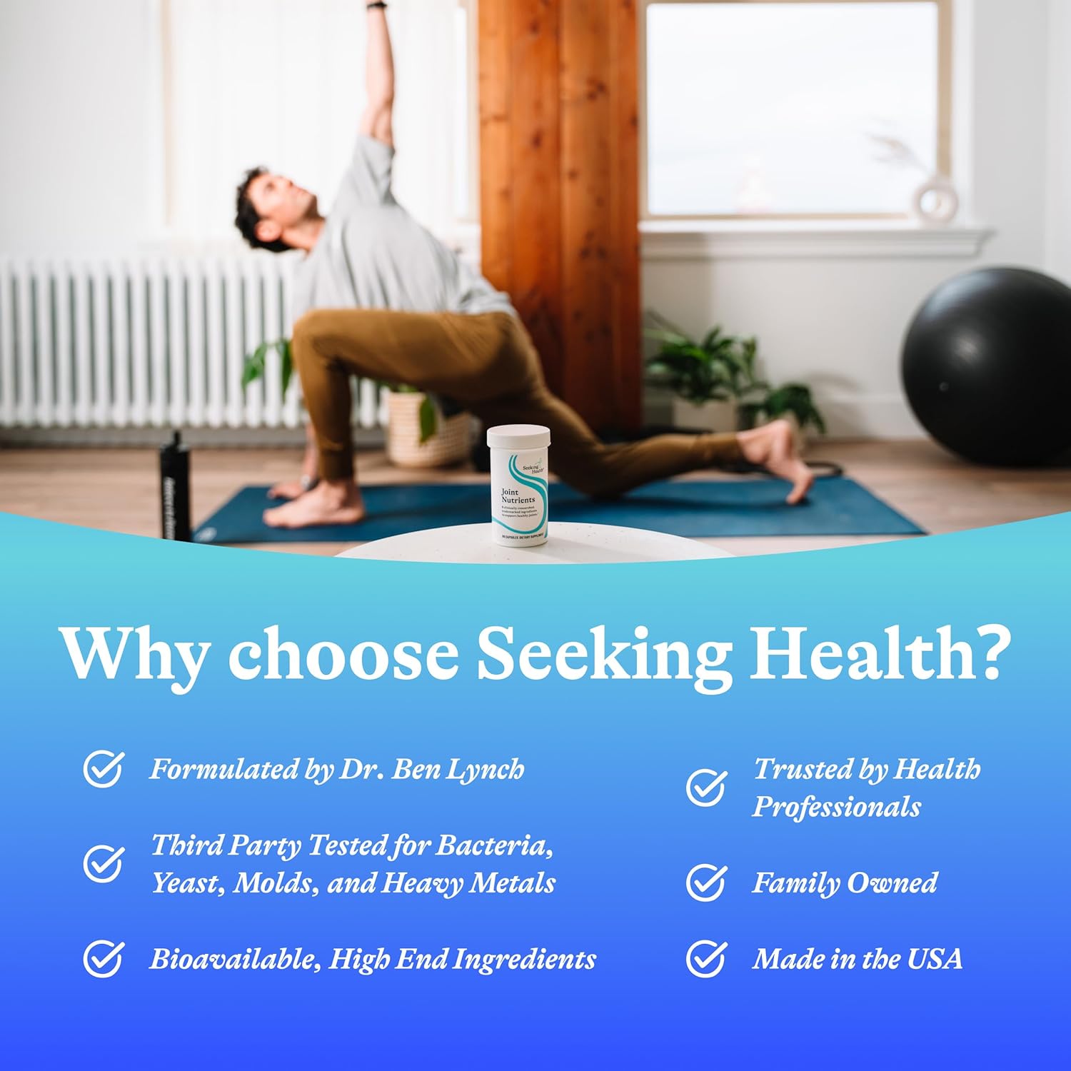 SeekingHealth Joint Nutrients