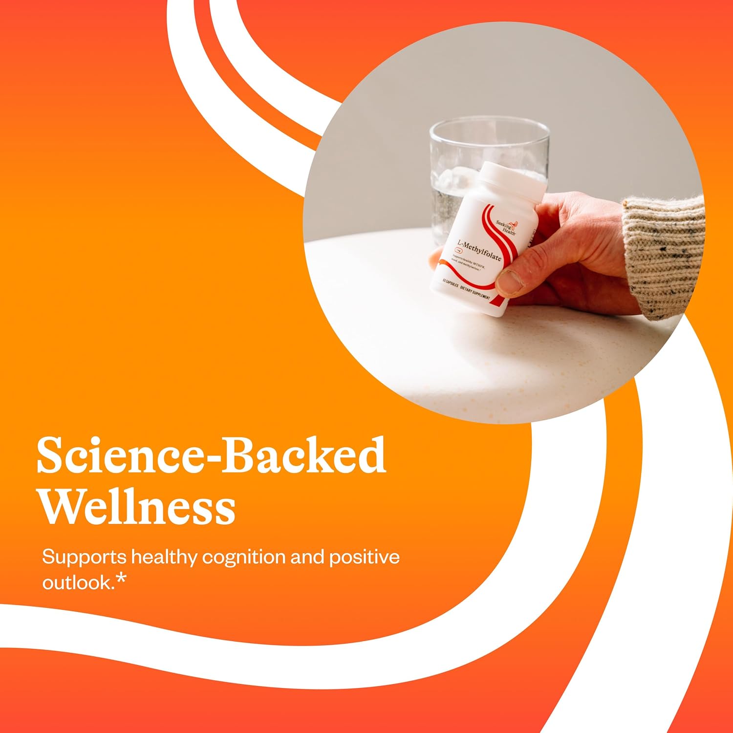 SeekingHealth L-Methylfolate